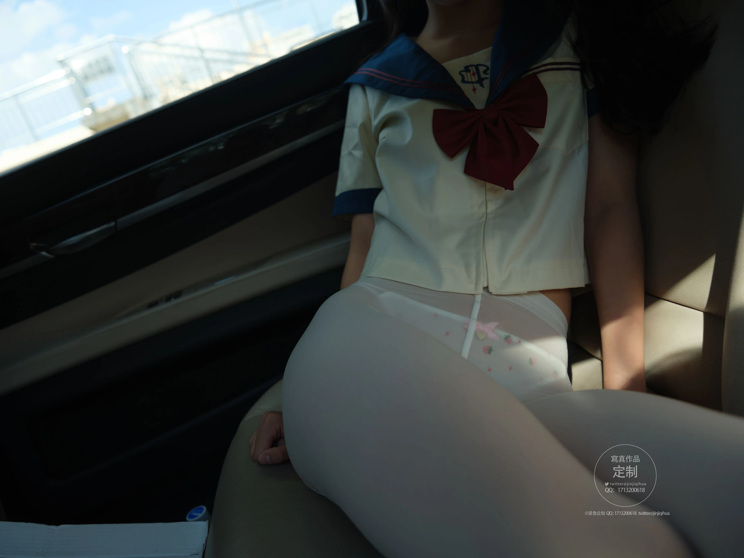 [紅人]梁莉婷美圖攝影大師作：梁莉婷優雅於自然光詮釋美胸魅力高清演繹 - 21
