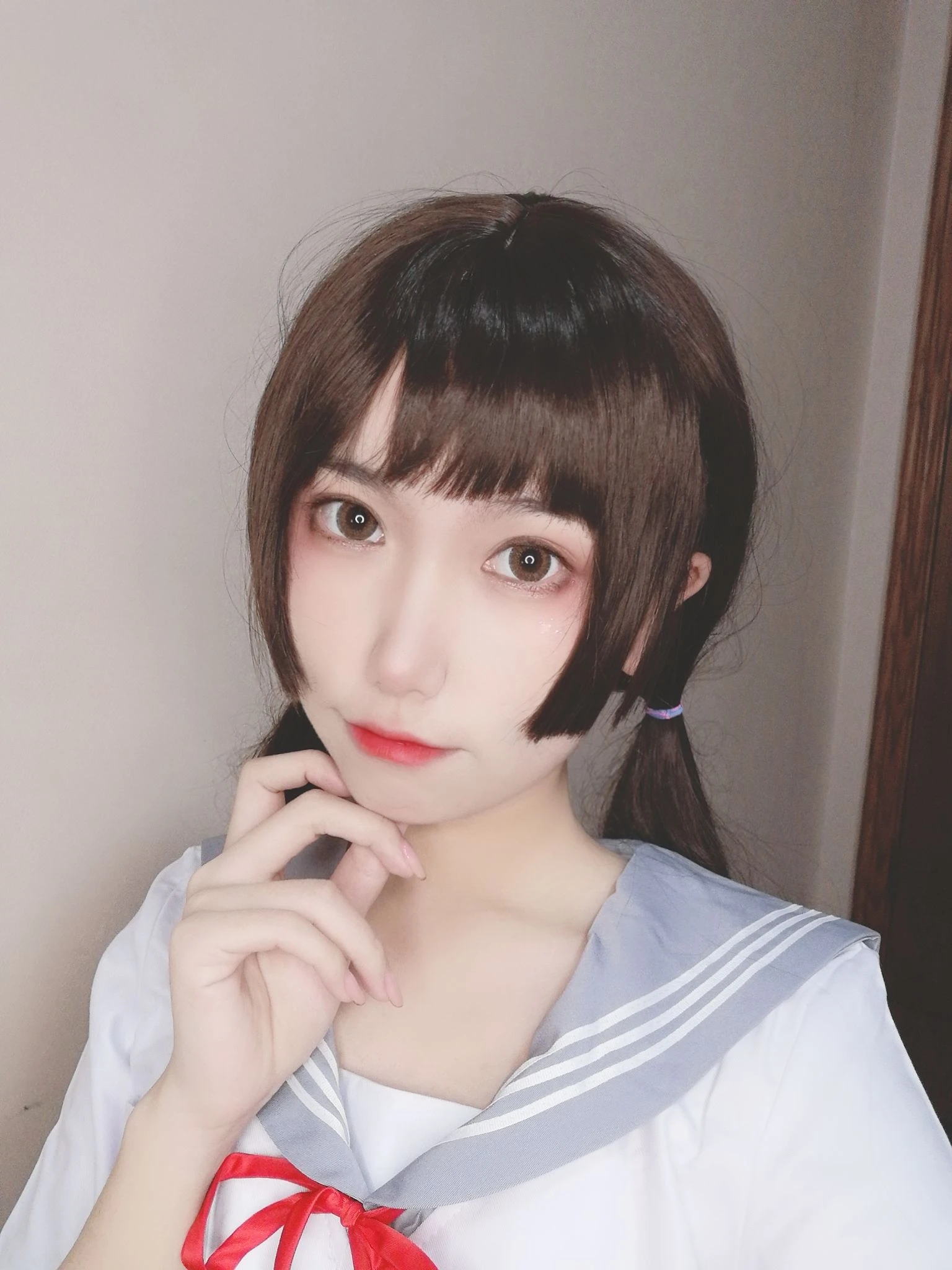 [藝人]郭雅琳郭雅琳私藏大圖攝影：自然光甜美風情展現曲線寫真合集 - 1