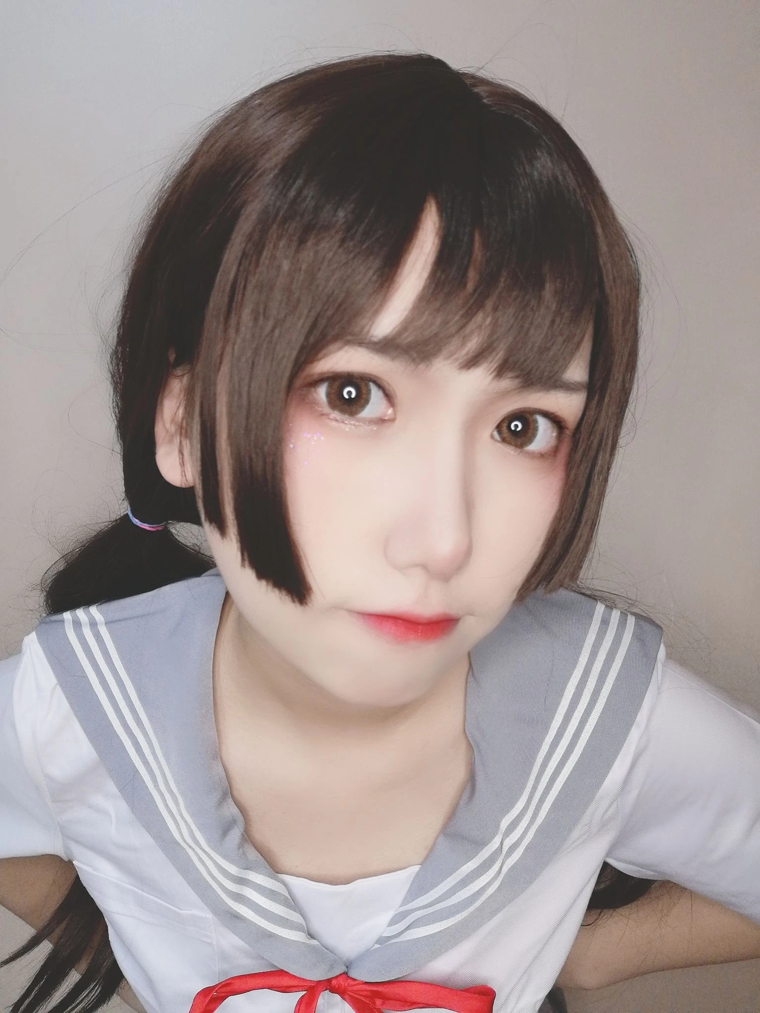 [藝人]郭雅琳郭雅琳私藏大圖攝影：自然光甜美風情展現曲線寫真合集 - 12