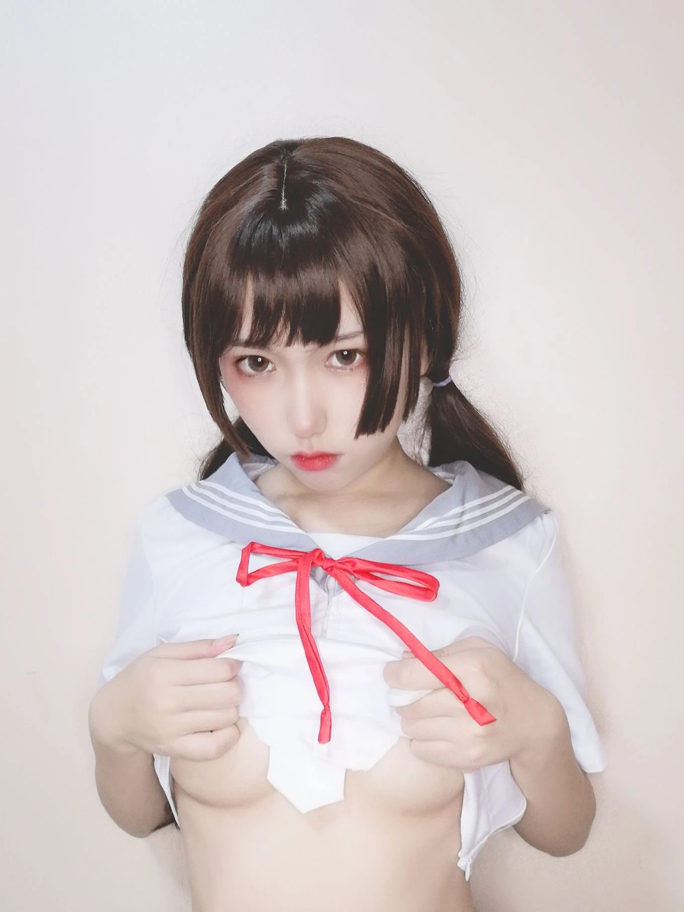 [藝人]郭雅琳郭雅琳私藏大圖攝影：自然光甜美風情展現曲線寫真合集 - 13