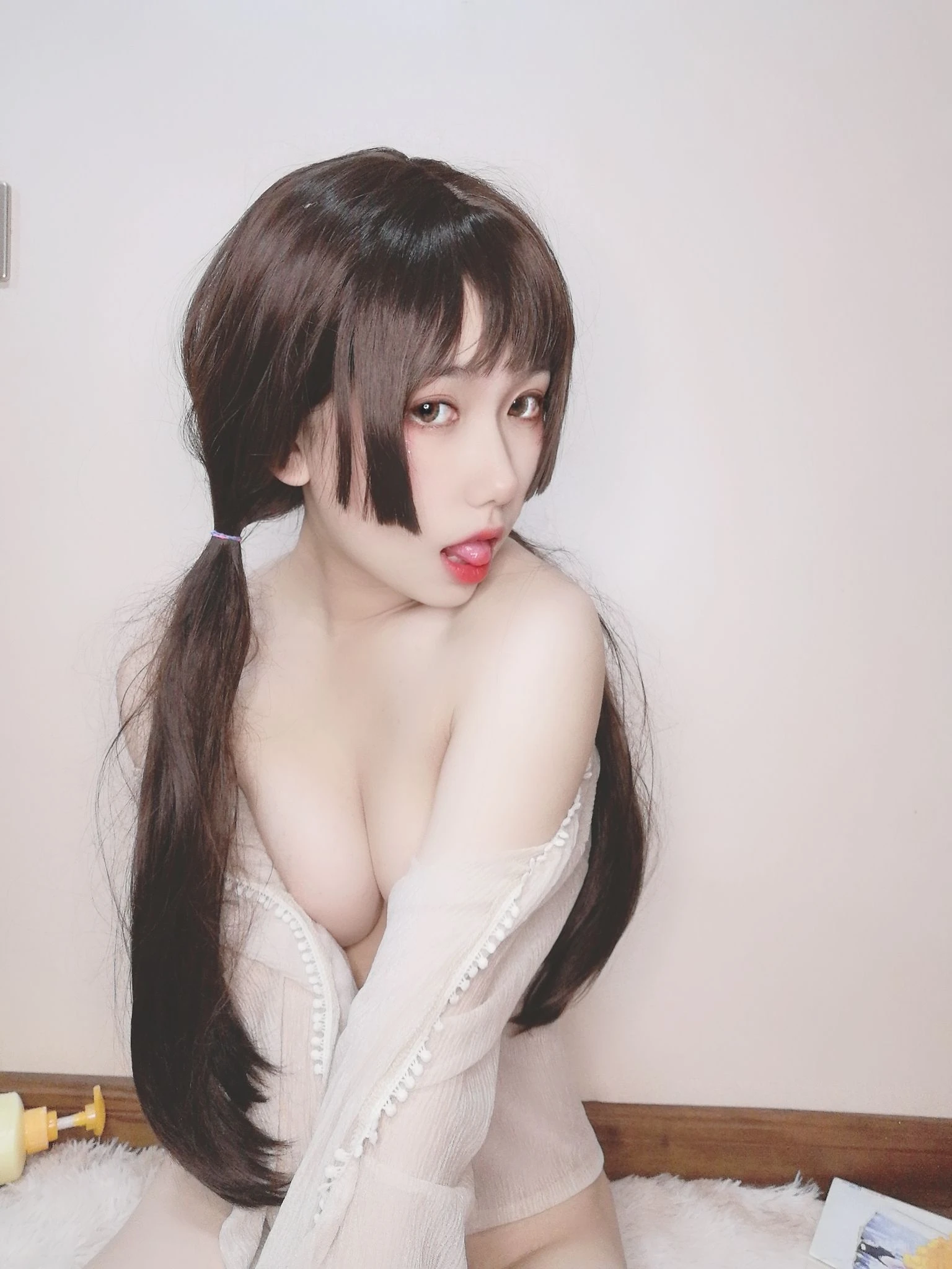 [藝人]郭雅琳郭雅琳私藏大圖攝影：自然光甜美風情展現曲線寫真合集 - 15