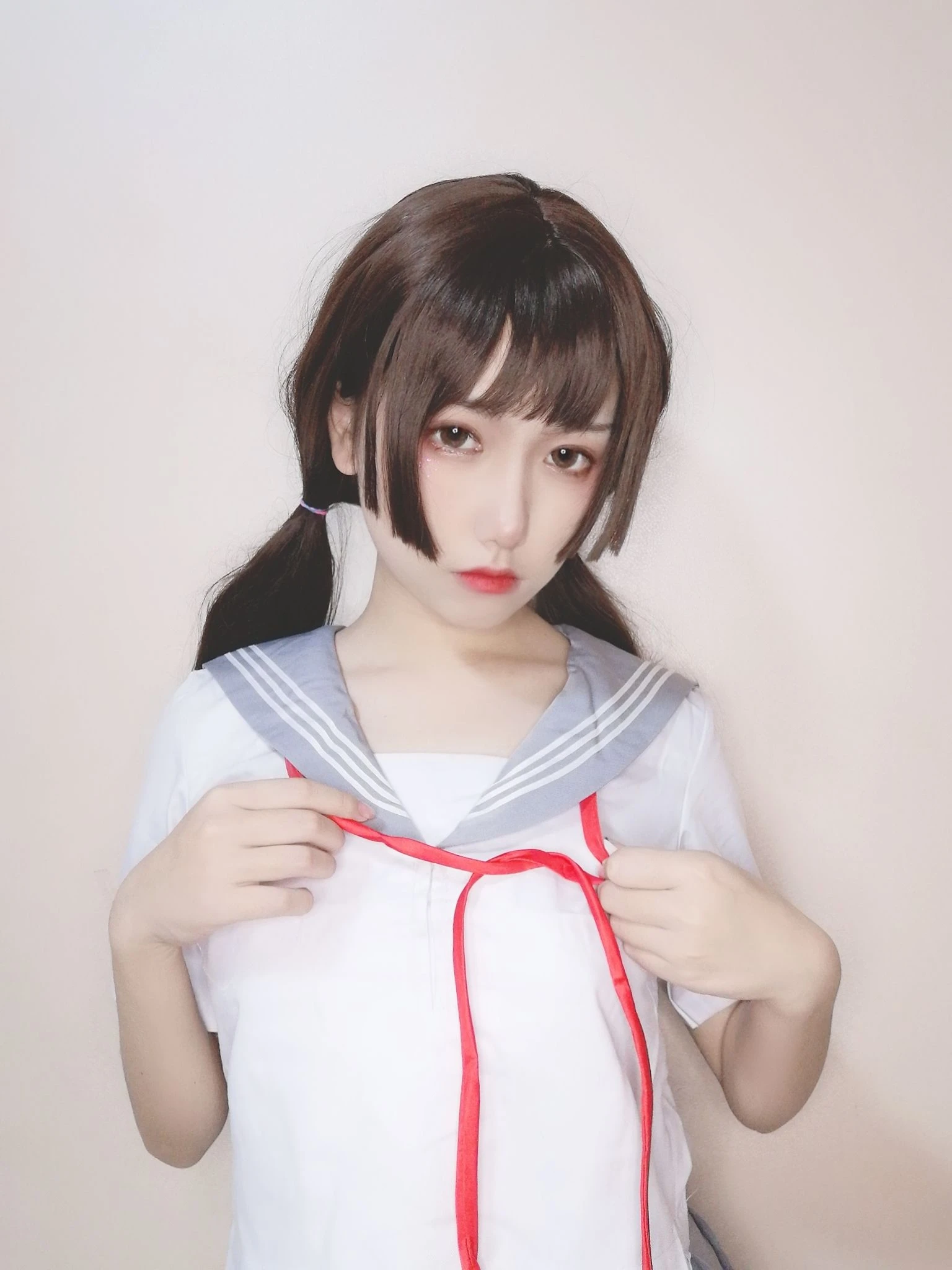 [藝人]郭雅琳郭雅琳私藏大圖攝影：自然光甜美風情展現曲線寫真合集 - 17