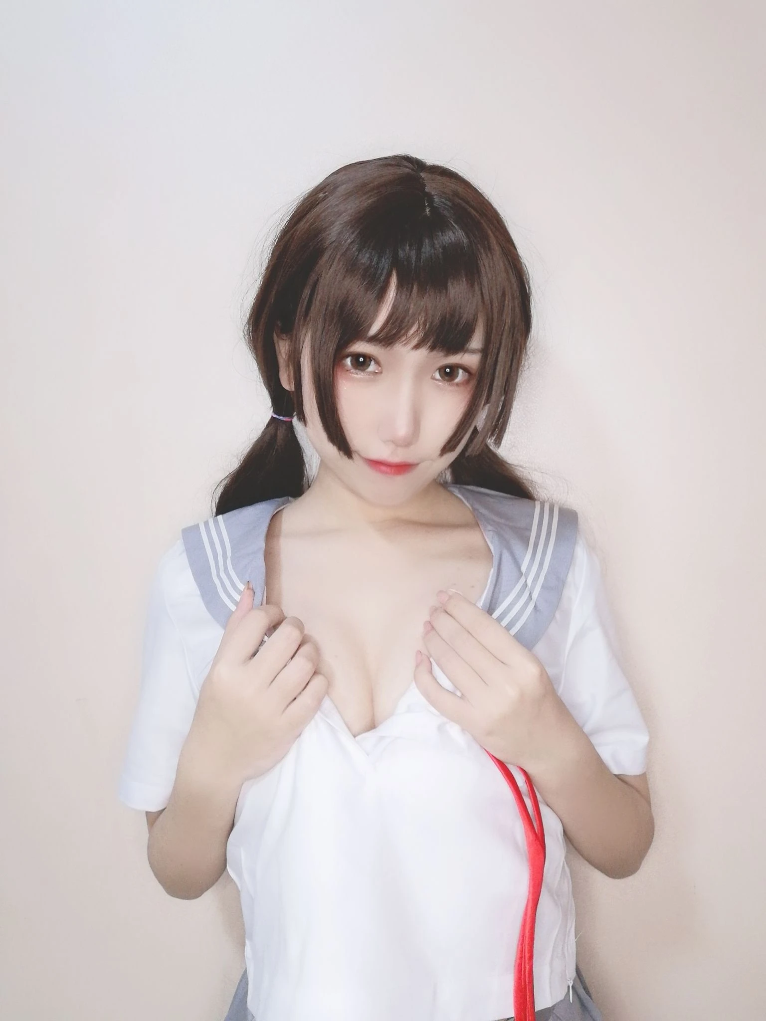 [藝人]郭雅琳郭雅琳私藏大圖攝影：自然光甜美風情展現曲線寫真合集 - 19