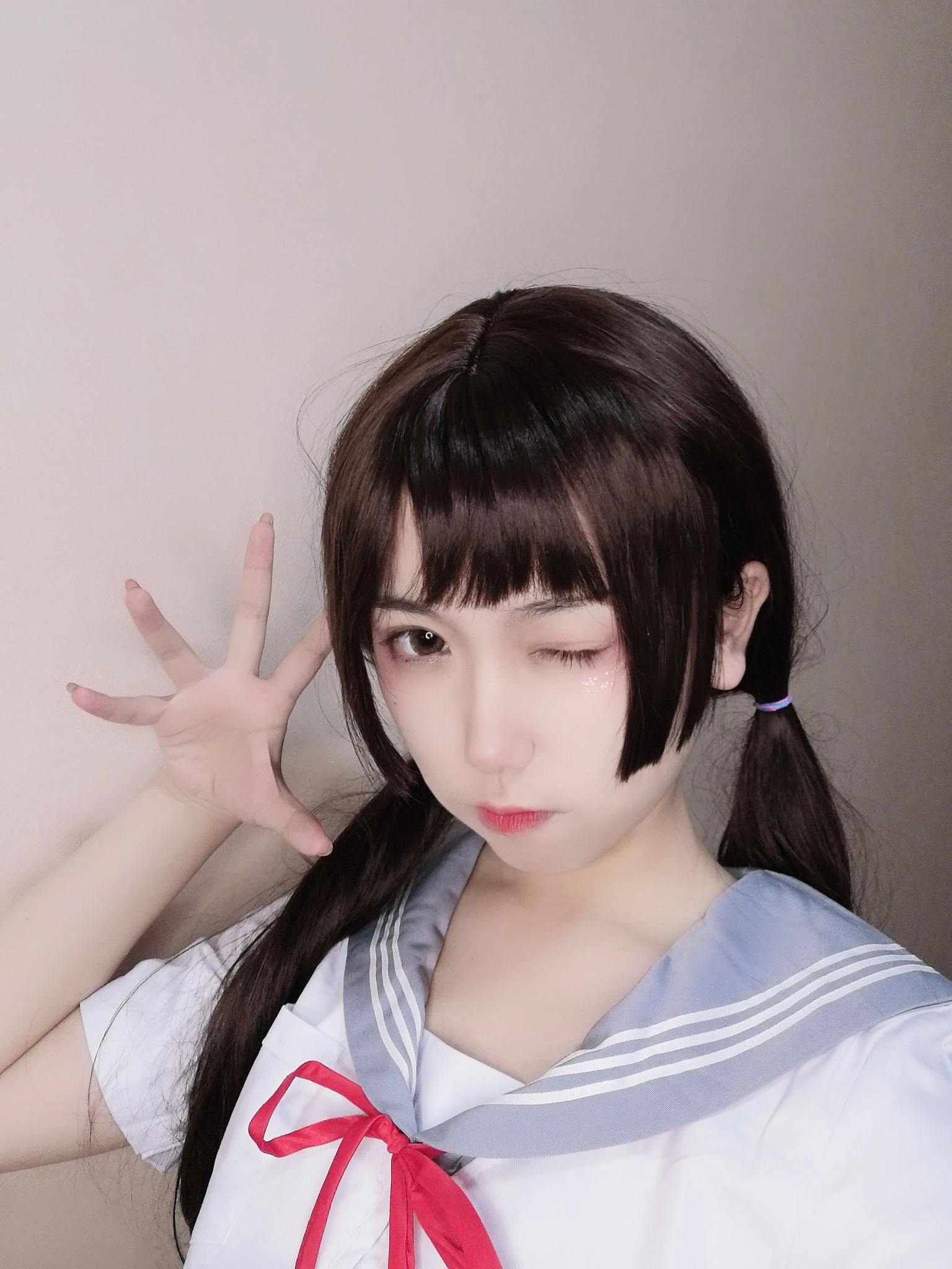 [藝人]郭雅琳郭雅琳私藏大圖攝影：自然光甜美風情展現曲線寫真合集 - 2