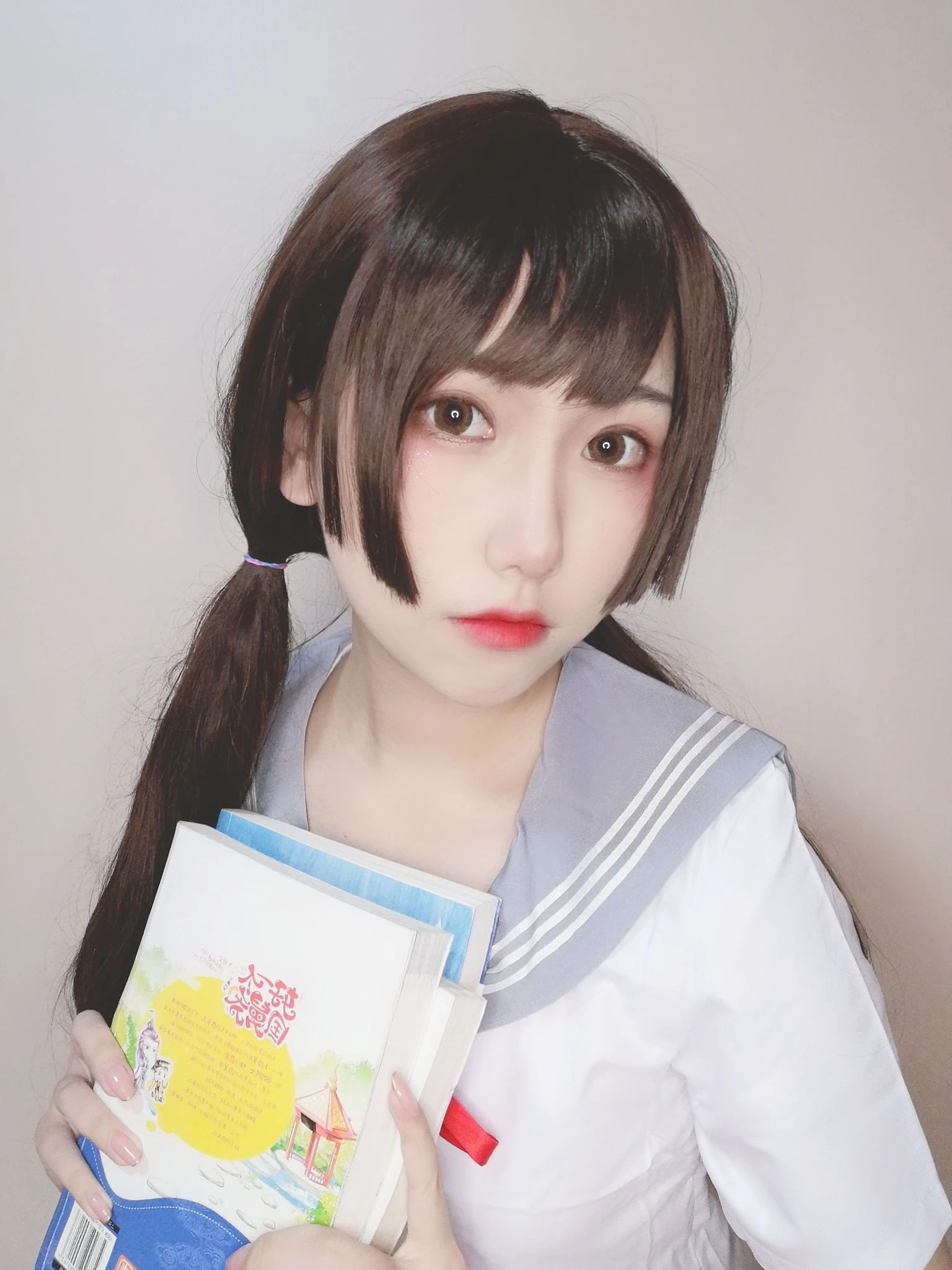 [藝人]郭雅琳郭雅琳私藏大圖攝影：自然光甜美風情展現曲線寫真合集 - 3