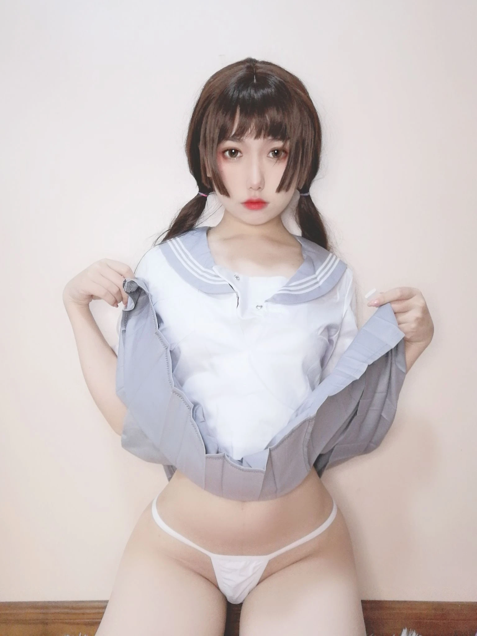 [藝人]郭雅琳郭雅琳私藏大圖攝影：自然光甜美風情展現曲線寫真合集 - 37