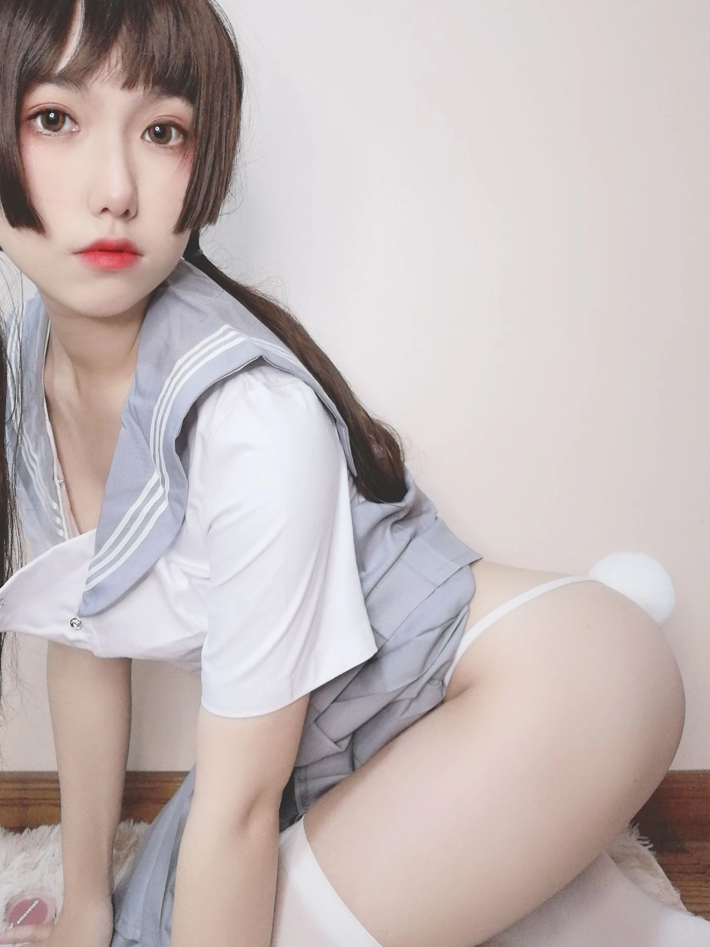 [藝人]郭雅琳郭雅琳私藏大圖攝影：自然光甜美風情展現曲線寫真合集 - 38