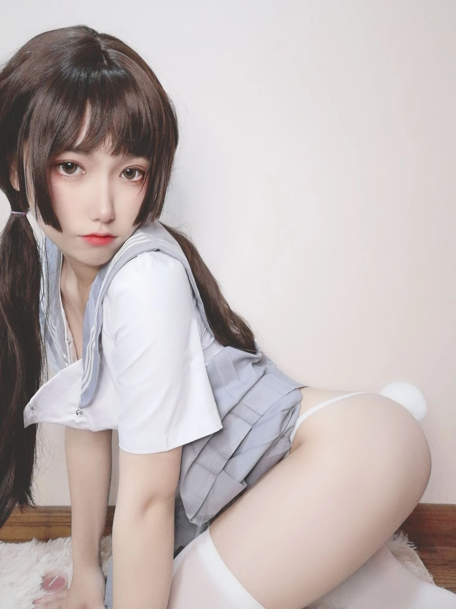[藝人]郭雅琳郭雅琳私藏大圖攝影：自然光甜美風情展現曲線寫真合集 - 39