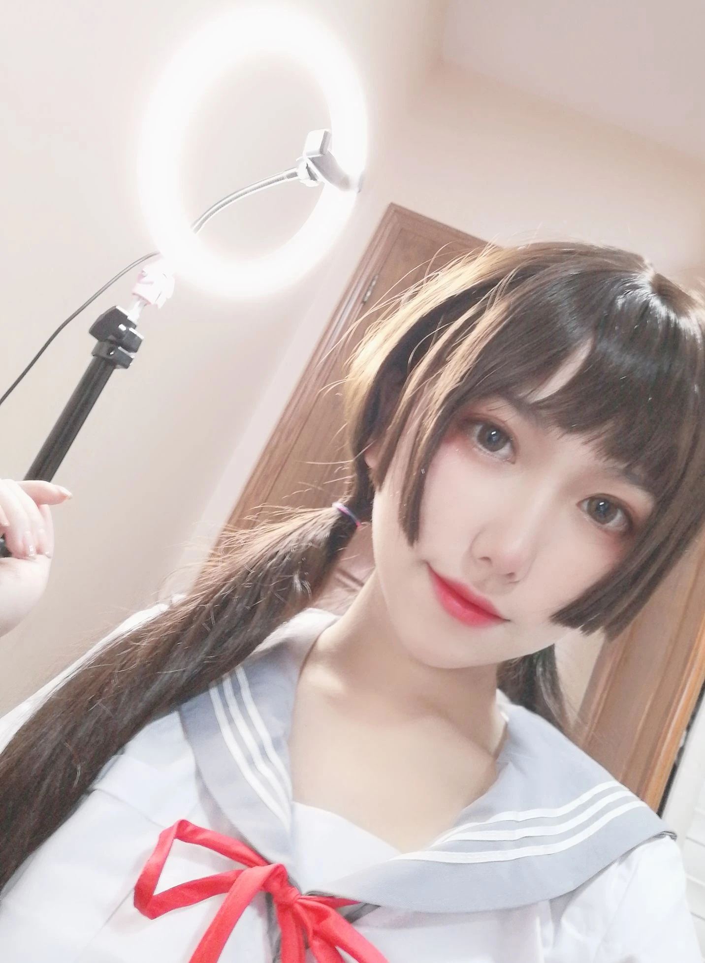 [藝人]郭雅琳郭雅琳私藏大圖攝影：自然光甜美風情展現曲線寫真合集 - 4