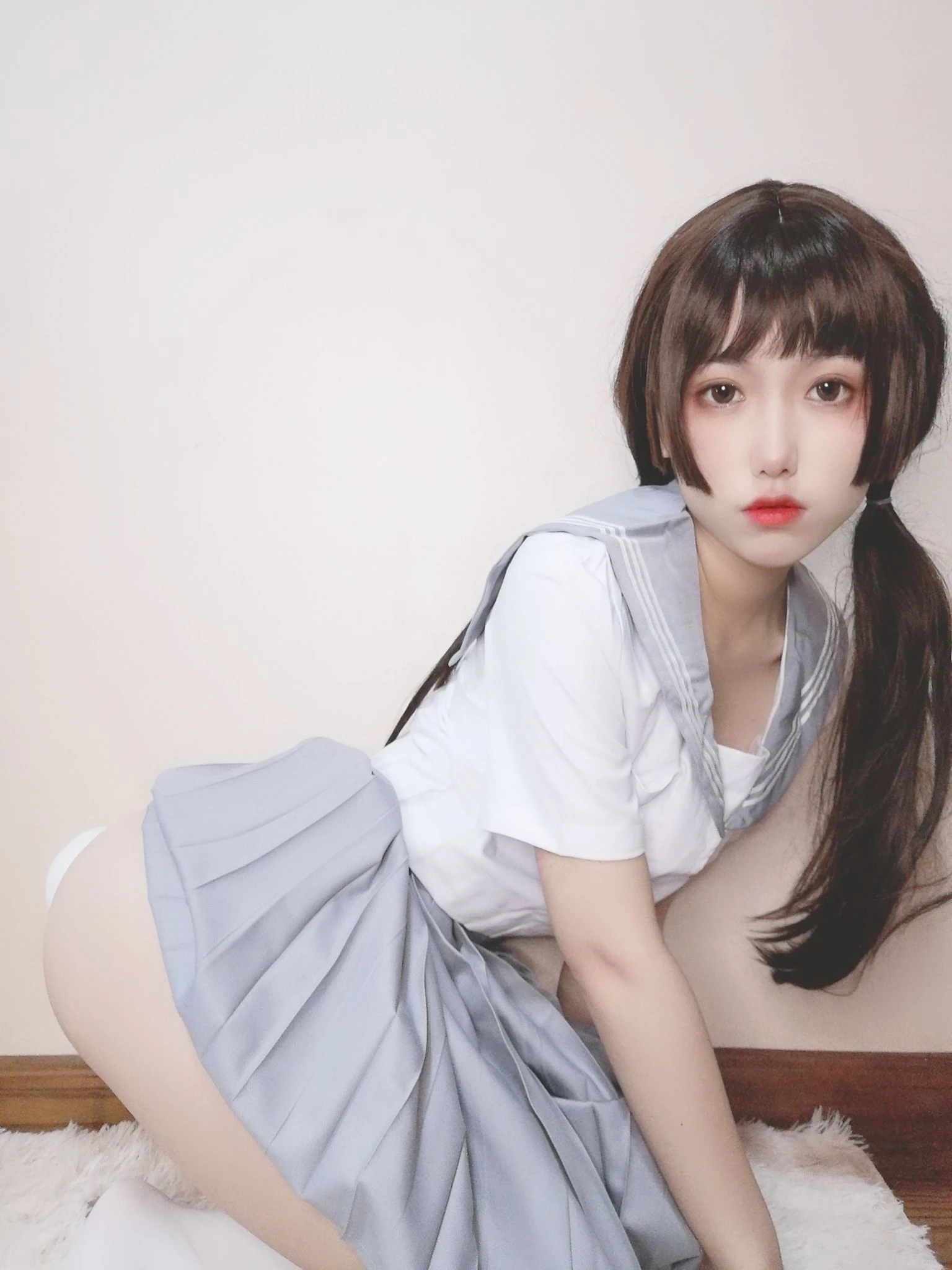 [藝人]郭雅琳郭雅琳私藏大圖攝影：自然光甜美風情展現曲線寫真合集 - 44
