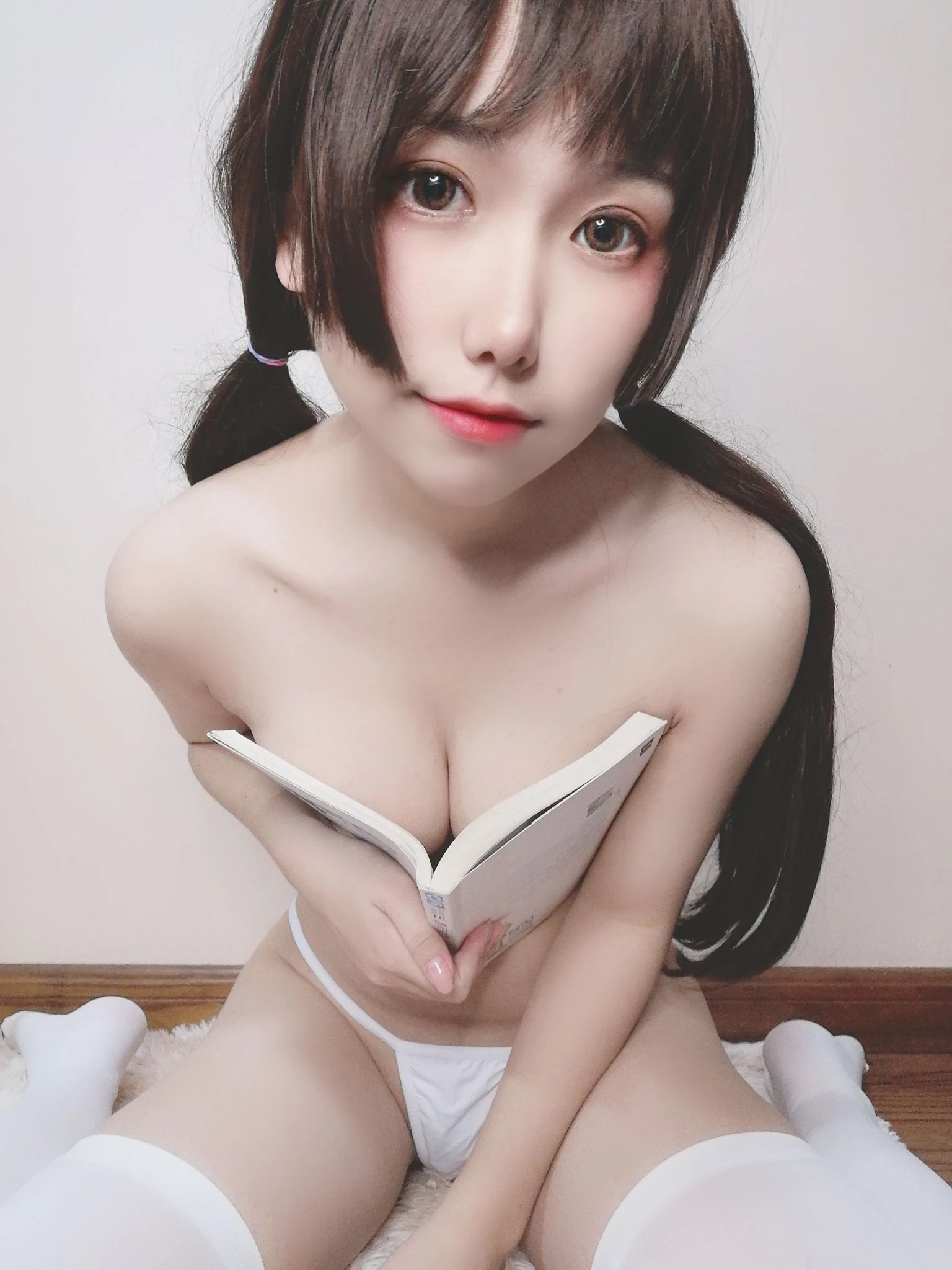 [藝人]郭雅琳郭雅琳私藏大圖攝影：自然光甜美風情展現曲線寫真合集 - 56
