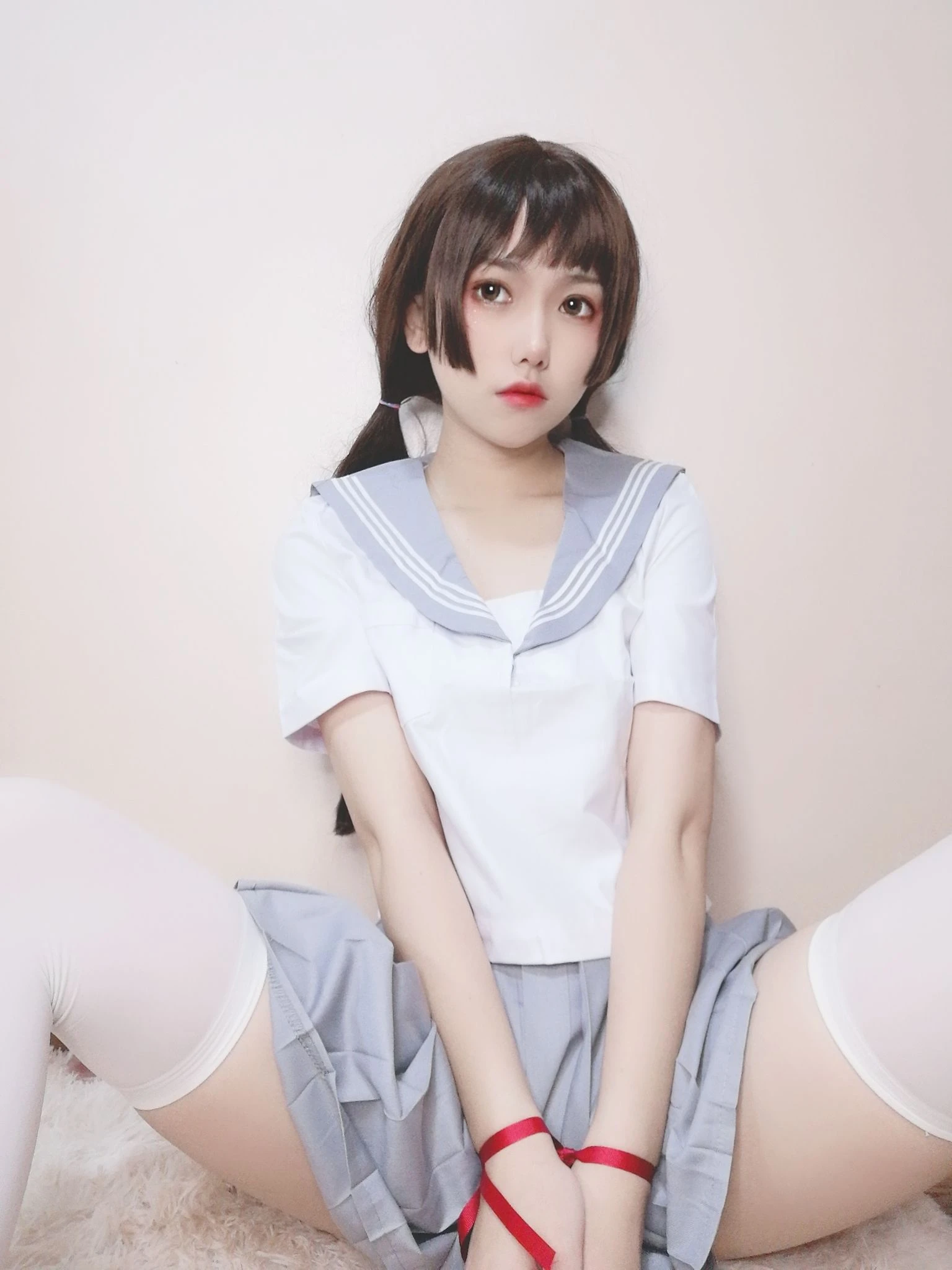 [藝人]郭雅琳郭雅琳私藏大圖攝影：自然光甜美風情展現曲線寫真合集 - 57