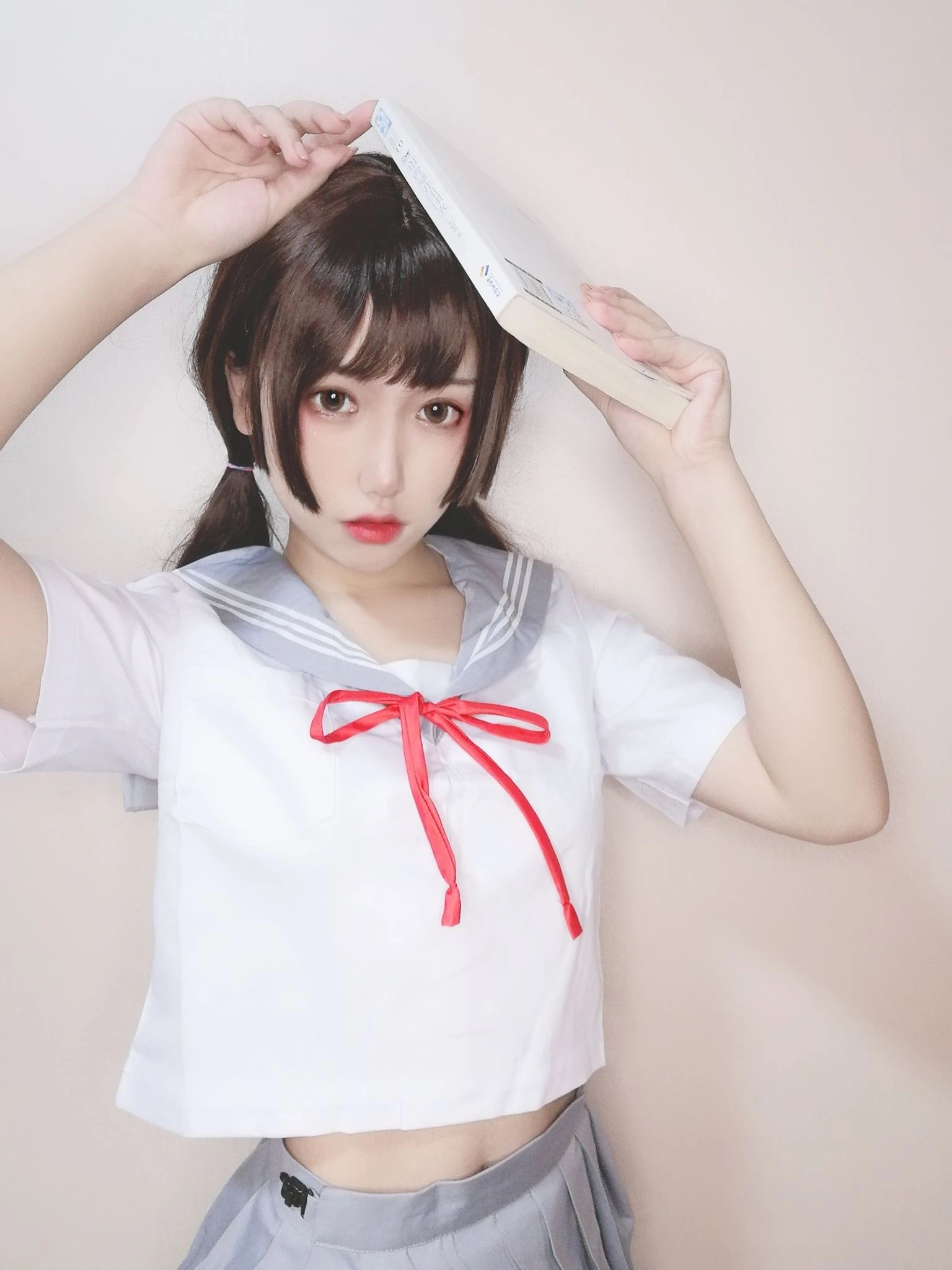 [藝人]郭雅琳郭雅琳私藏大圖攝影：自然光甜美風情展現曲線寫真合集 - 6