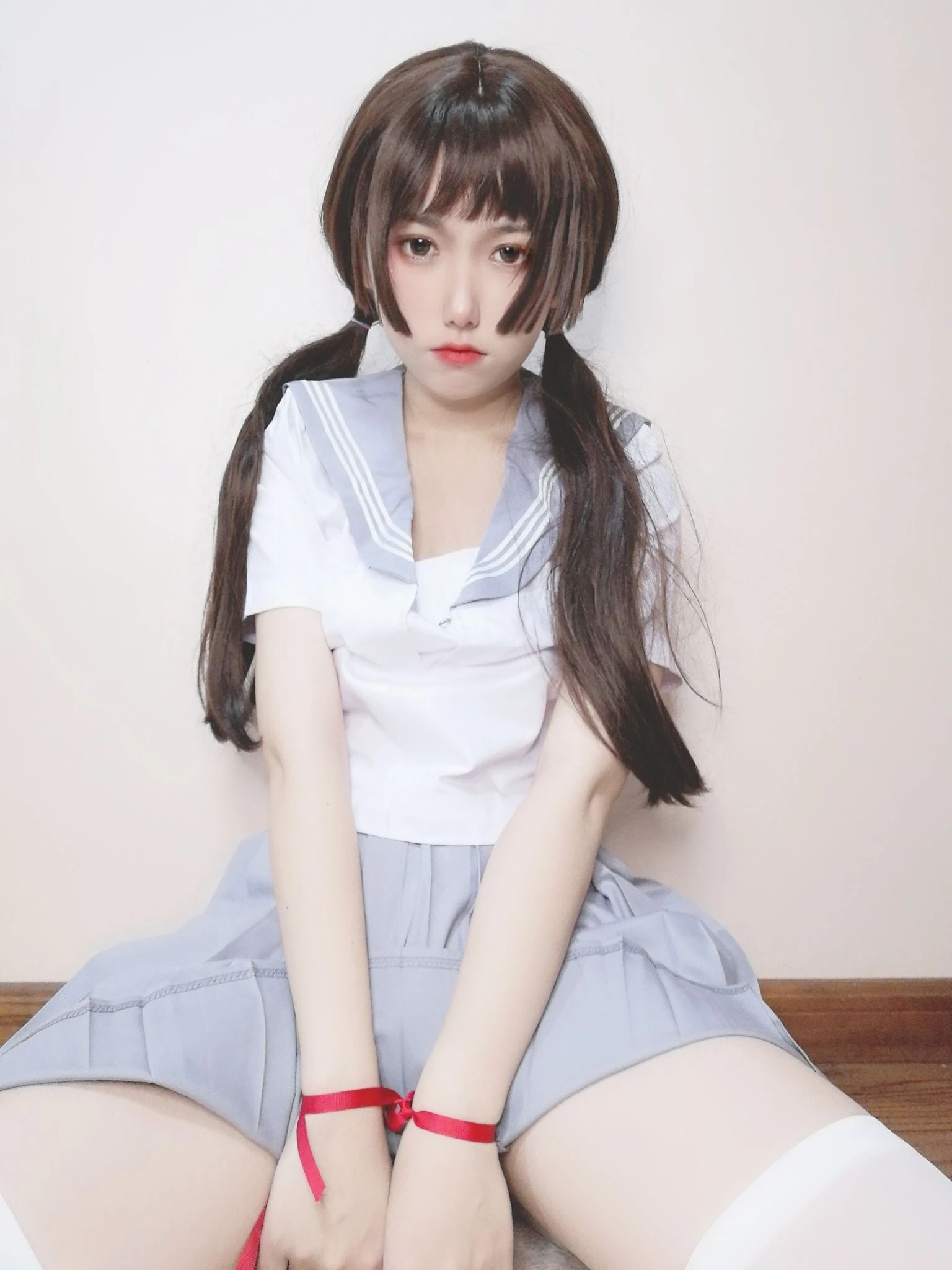 [藝人]郭雅琳郭雅琳私藏大圖攝影：自然光甜美風情展現曲線寫真合集 - 63