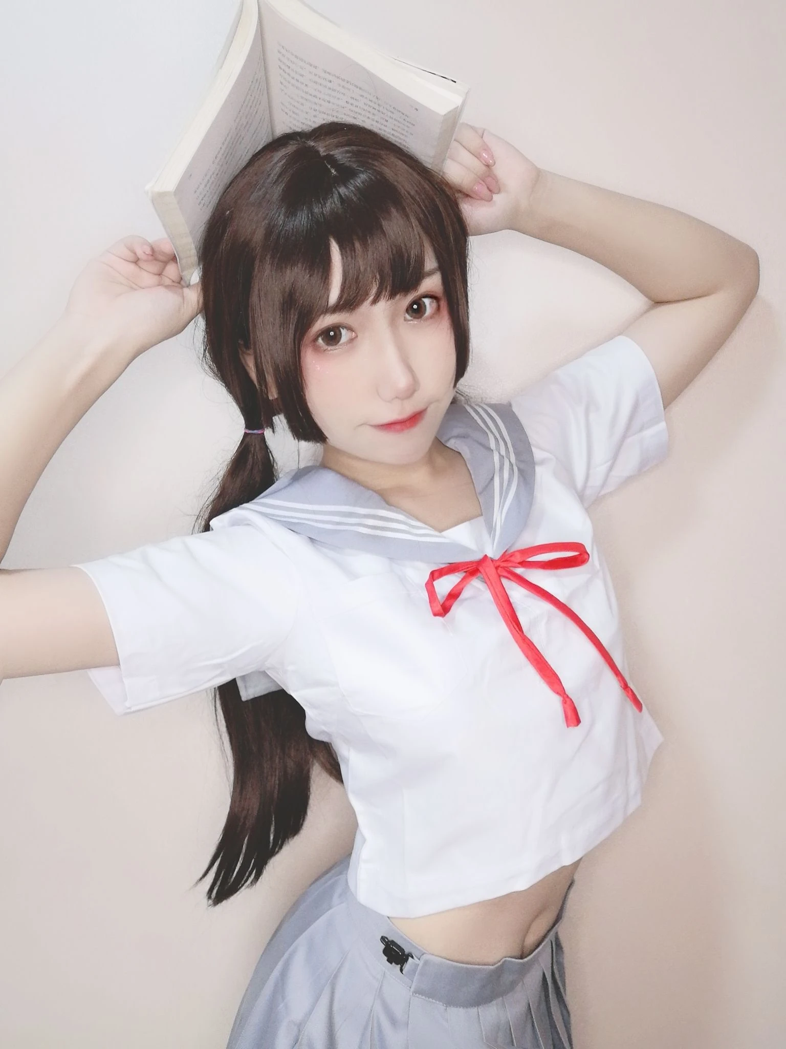 [藝人]郭雅琳郭雅琳私藏大圖攝影：自然光甜美風情展現曲線寫真合集 - 72