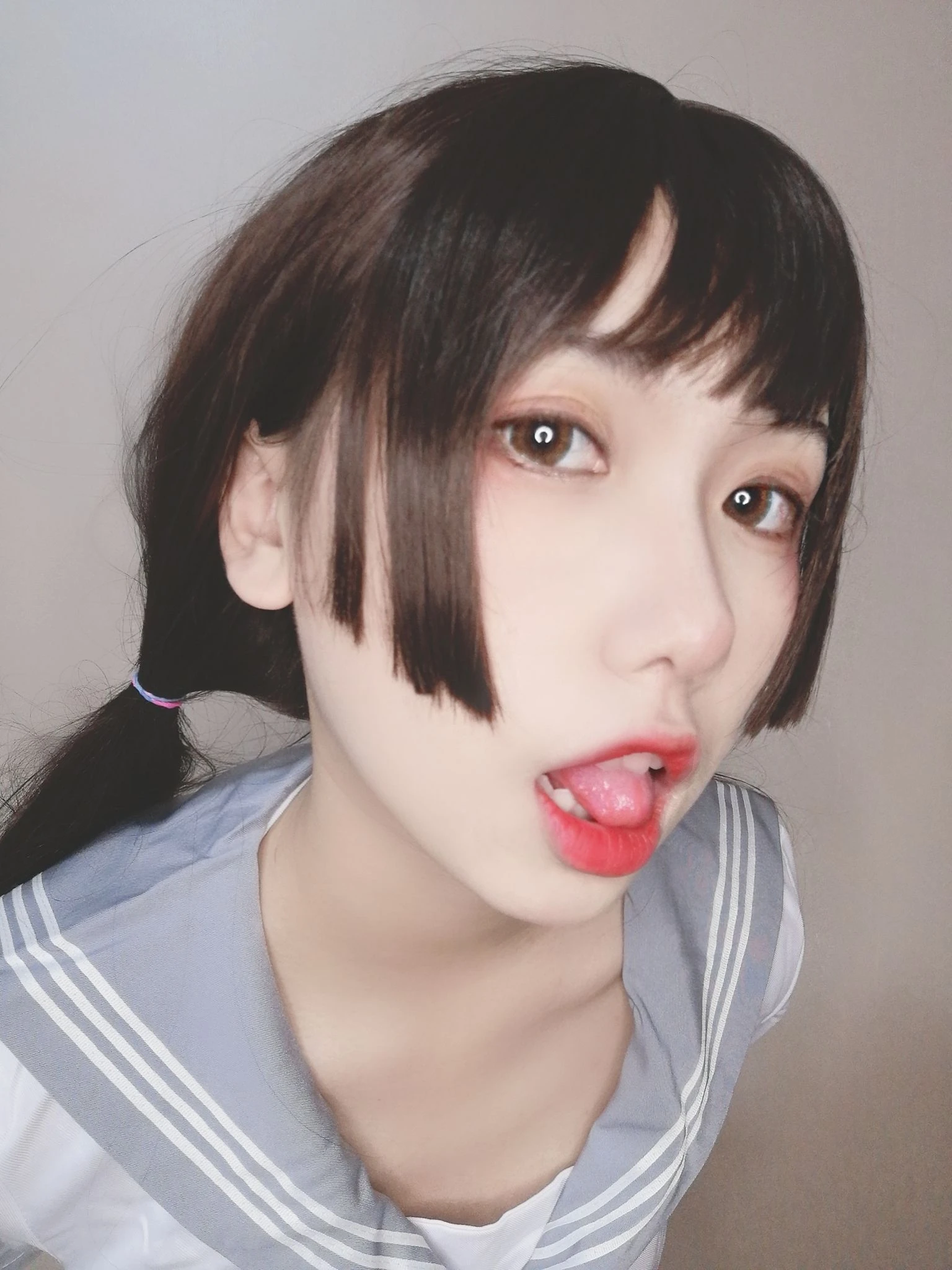 [藝人]郭雅琳郭雅琳私藏大圖攝影：自然光甜美風情展現曲線寫真合集 - 8