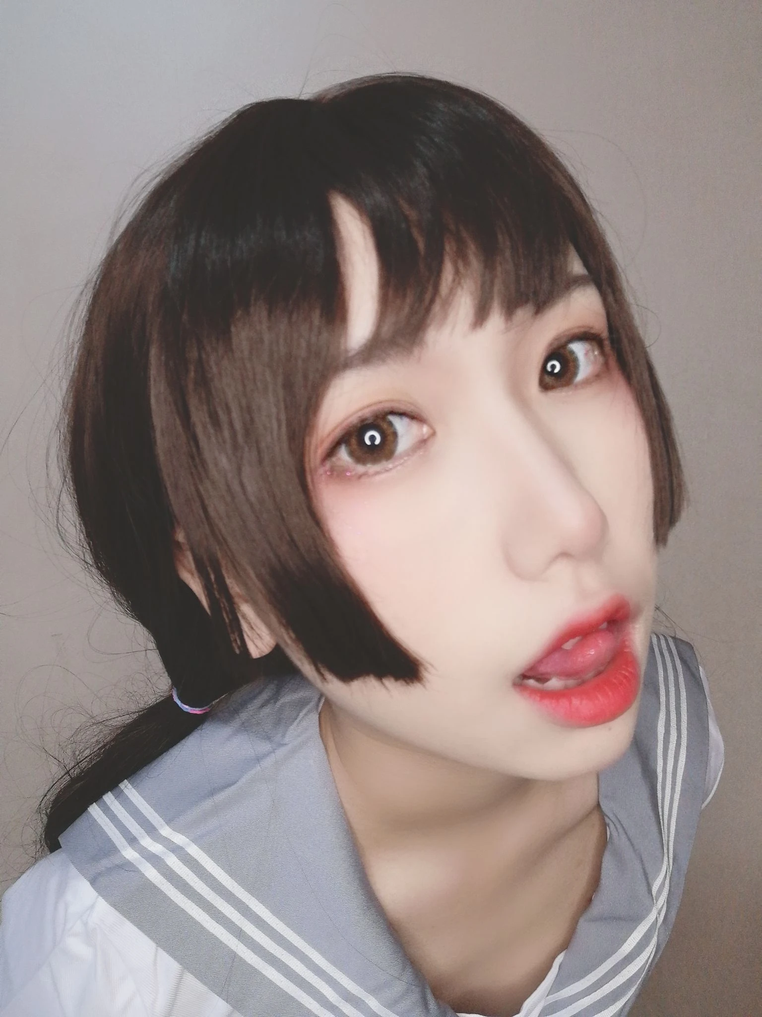 [藝人]郭雅琳郭雅琳私藏大圖攝影：自然光甜美風情展現曲線寫真合集 - 9