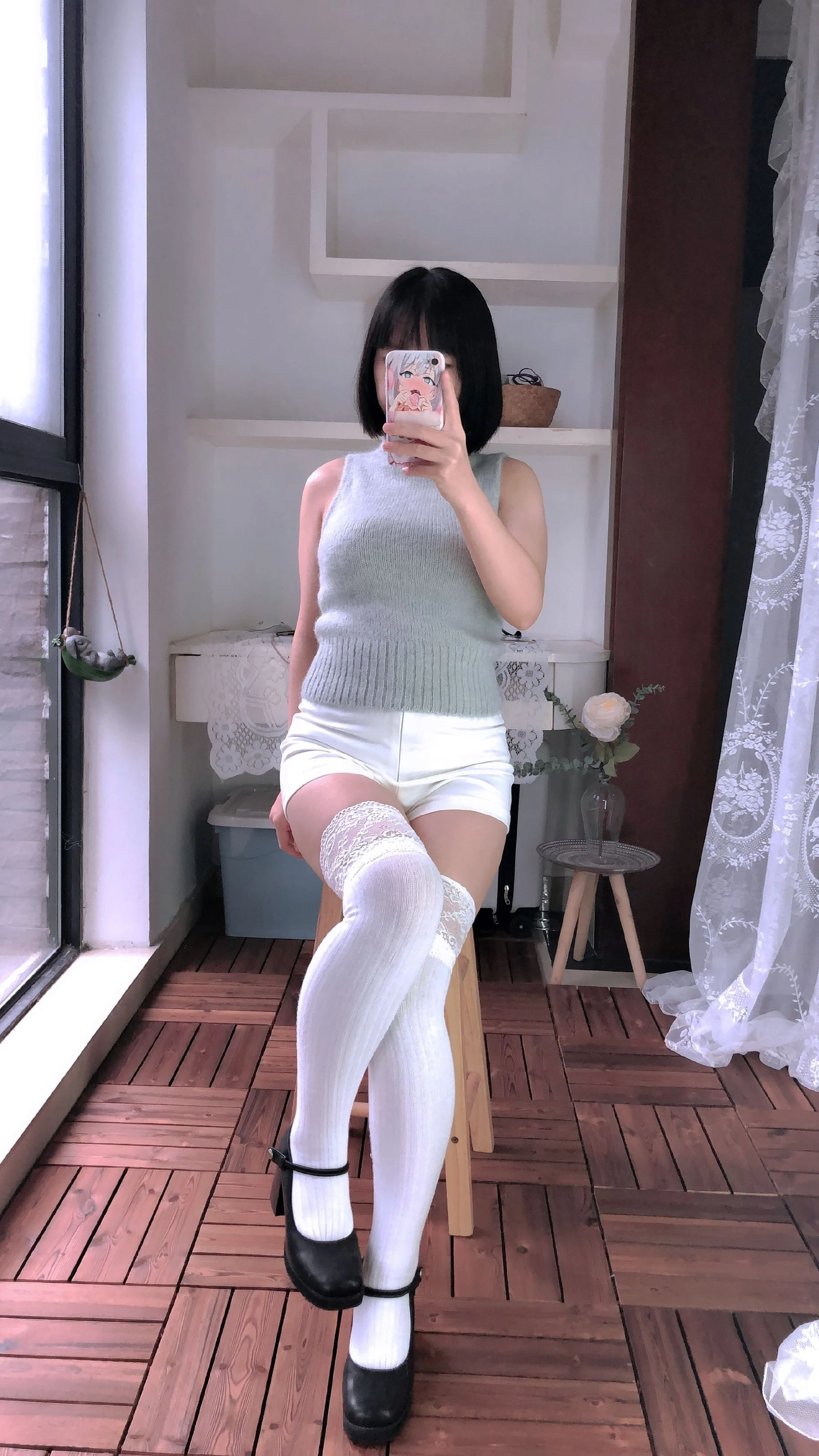 [校花]宋雨萱宋雨萱甜美魅力作品大賞：自然光超清作品演繹美胸誘惑美學 - 137