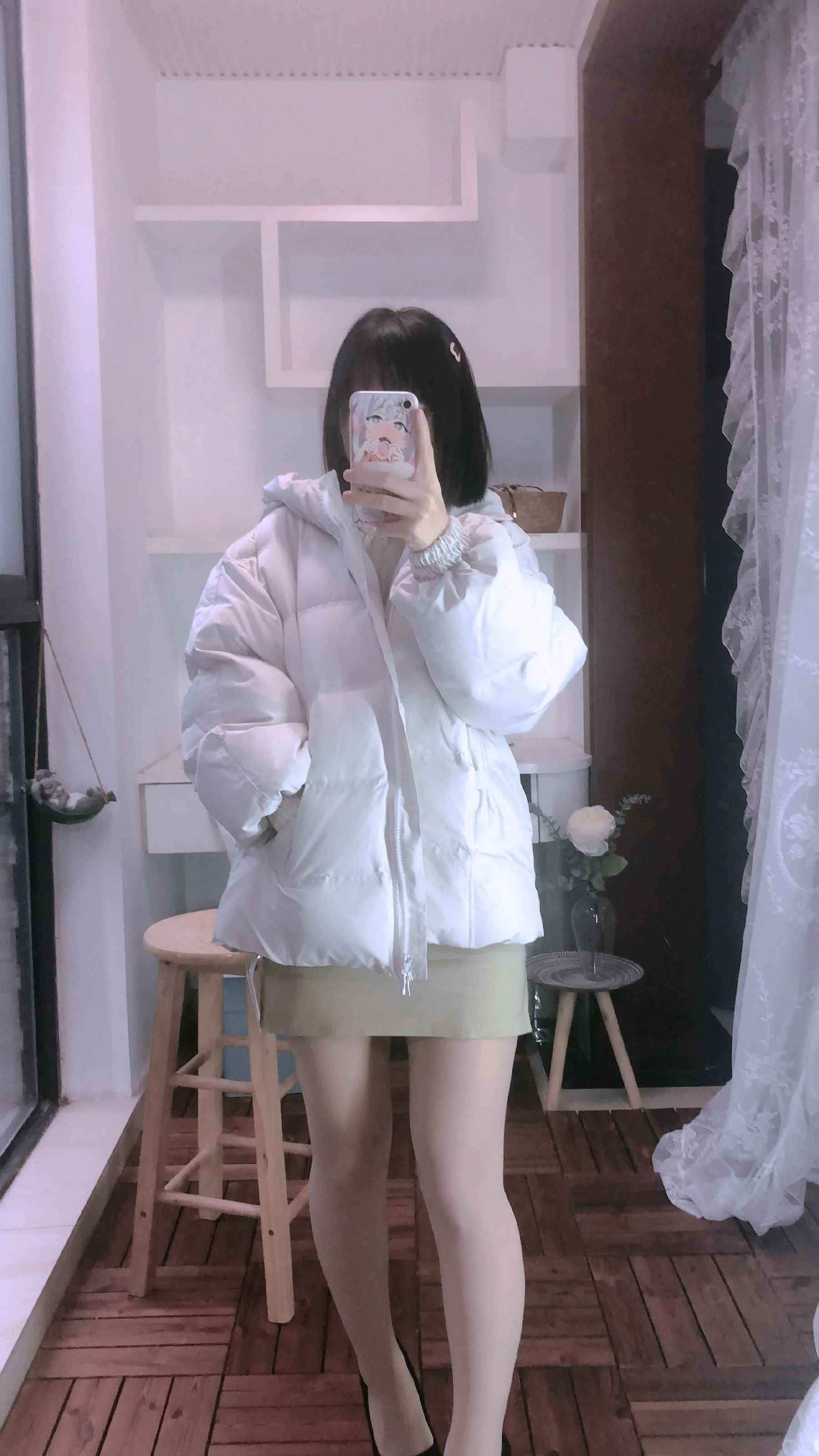 [校花]宋雨萱宋雨萱甜美魅力作品大賞：自然光超清作品演繹美胸誘惑美學 - 50