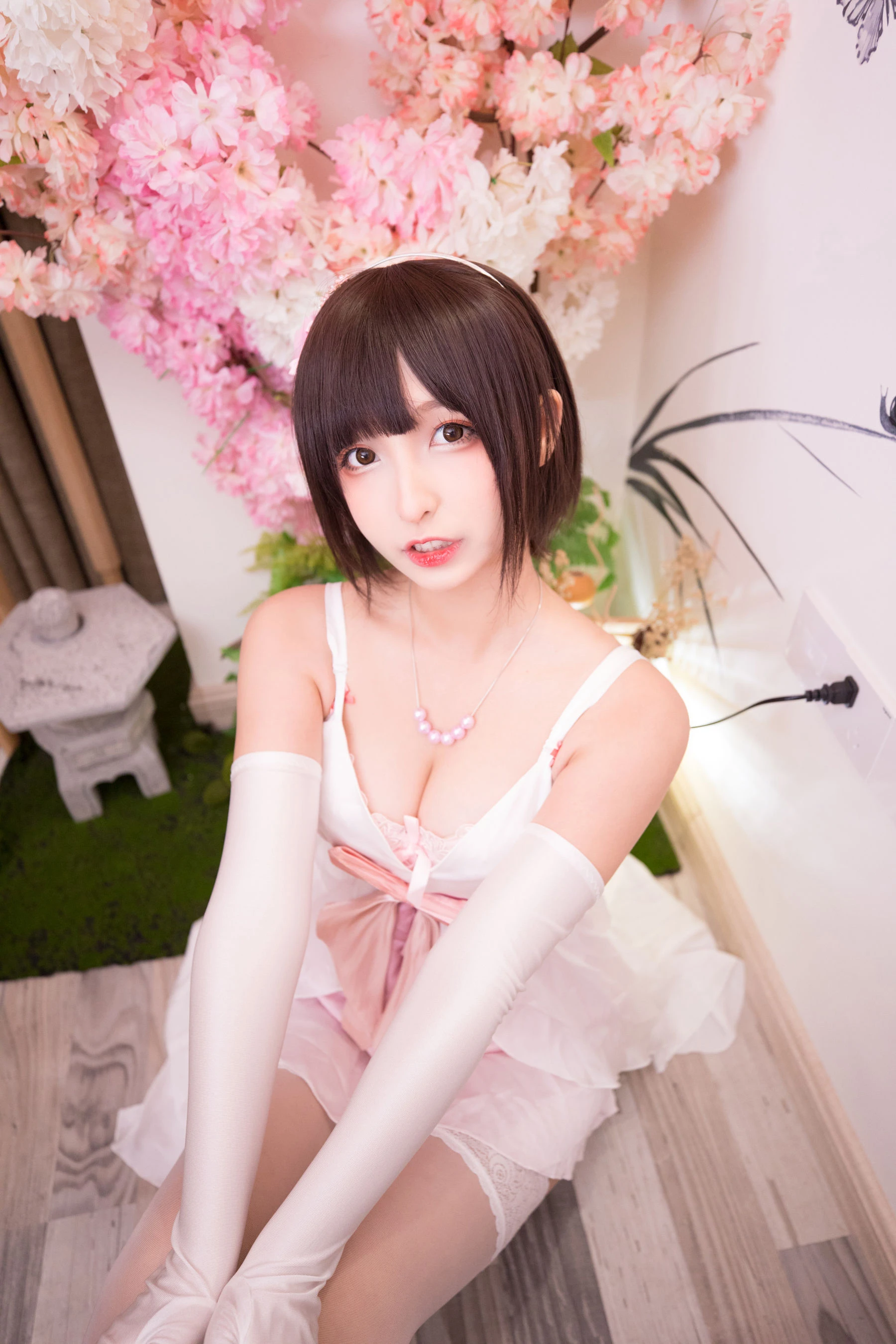 [仙女]彭曉麗珍藏藝術作品：街拍攝影優雅演繹彭曉麗曲線曲線風情綻放寫真集 - 102