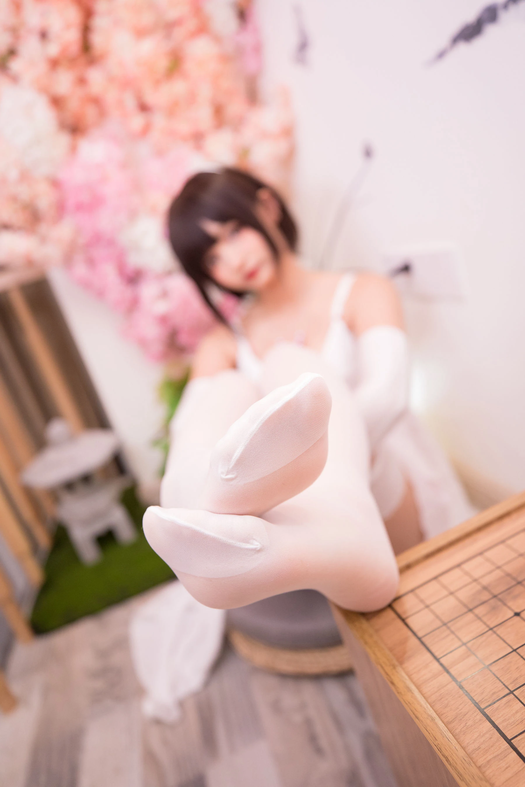 [仙女]彭曉麗珍藏藝術作品：街拍攝影優雅演繹彭曉麗曲線曲線風情綻放寫真集 - 123