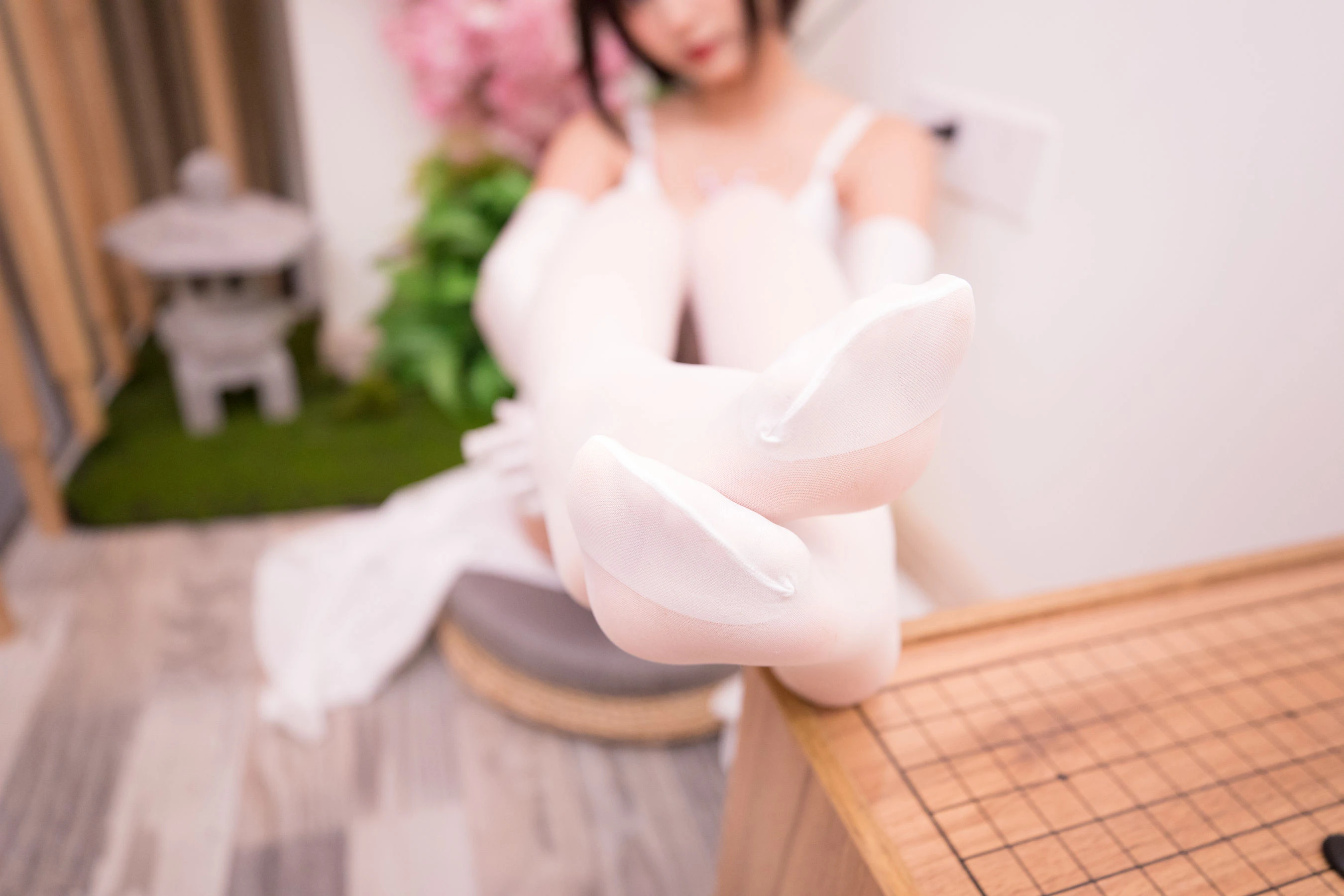 [仙女]彭曉麗珍藏藝術作品：街拍攝影優雅演繹彭曉麗曲線曲線風情綻放寫真集 - 124