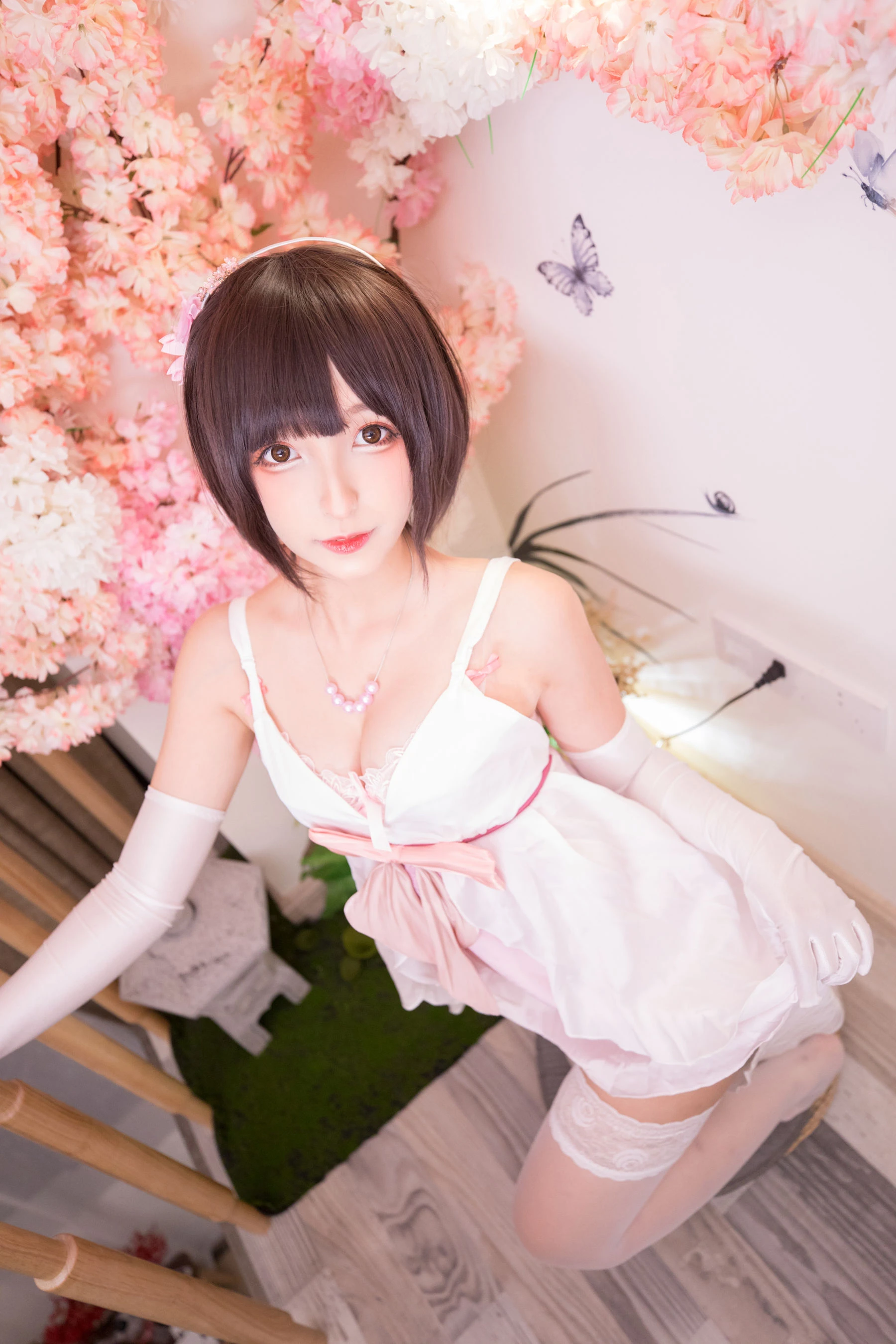 [仙女]彭曉麗珍藏藝術作品：街拍攝影優雅演繹彭曉麗曲線曲線風情綻放寫真集 - 129