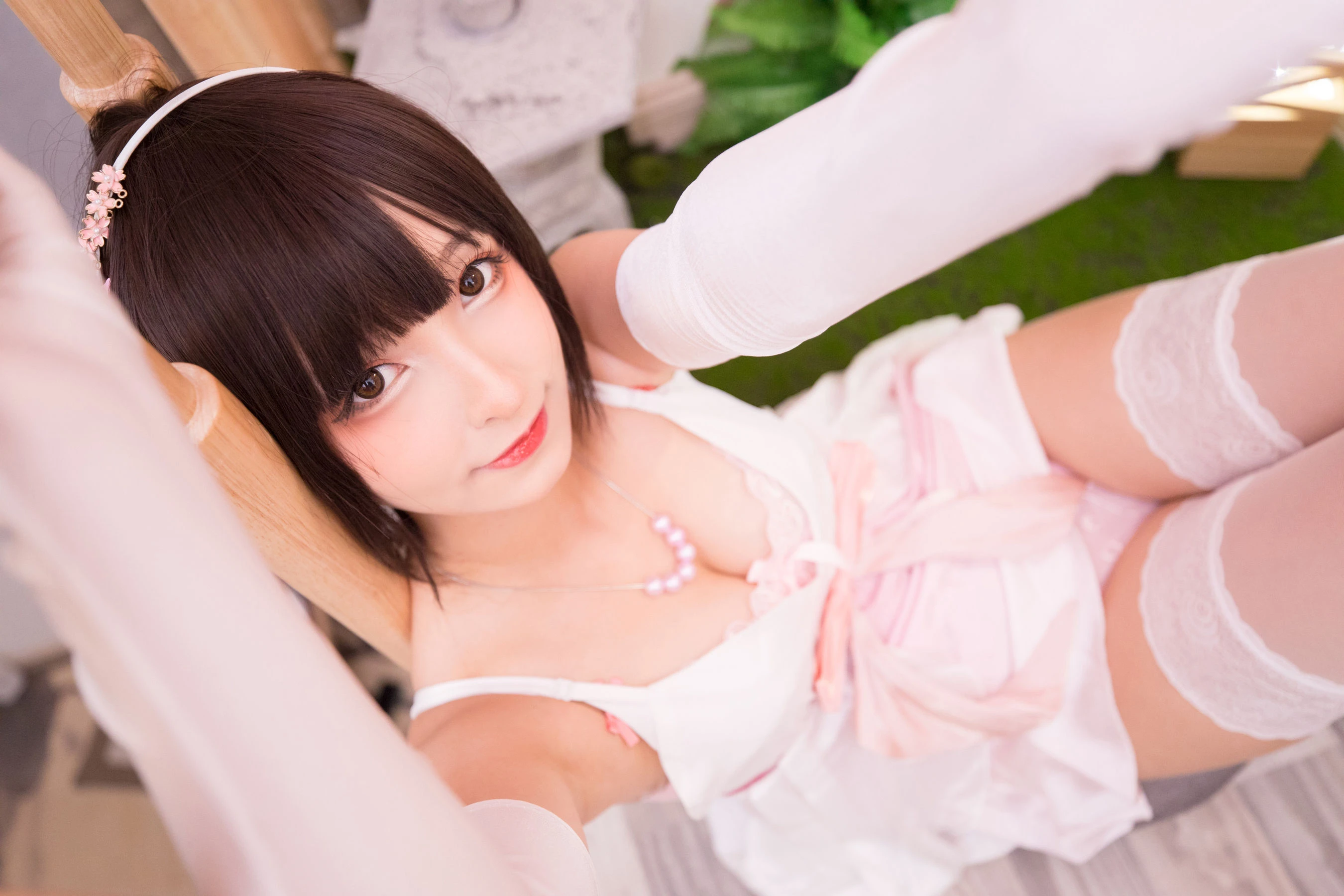 [仙女]彭曉麗珍藏藝術作品：街拍攝影優雅演繹彭曉麗曲線曲線風情綻放寫真集 - 135