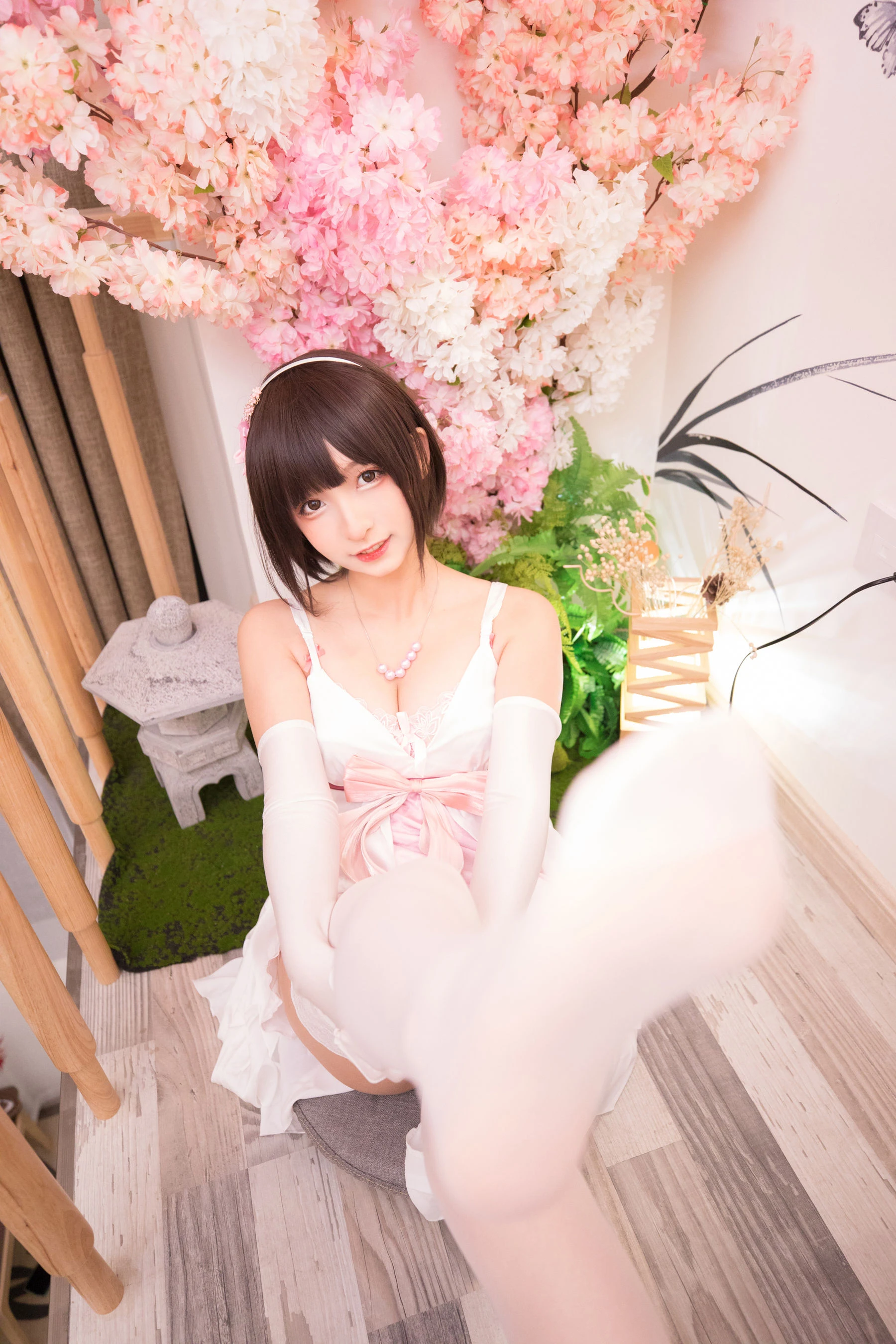 [仙女]彭曉麗珍藏藝術作品：街拍攝影優雅演繹彭曉麗曲線曲線風情綻放寫真集 - 150