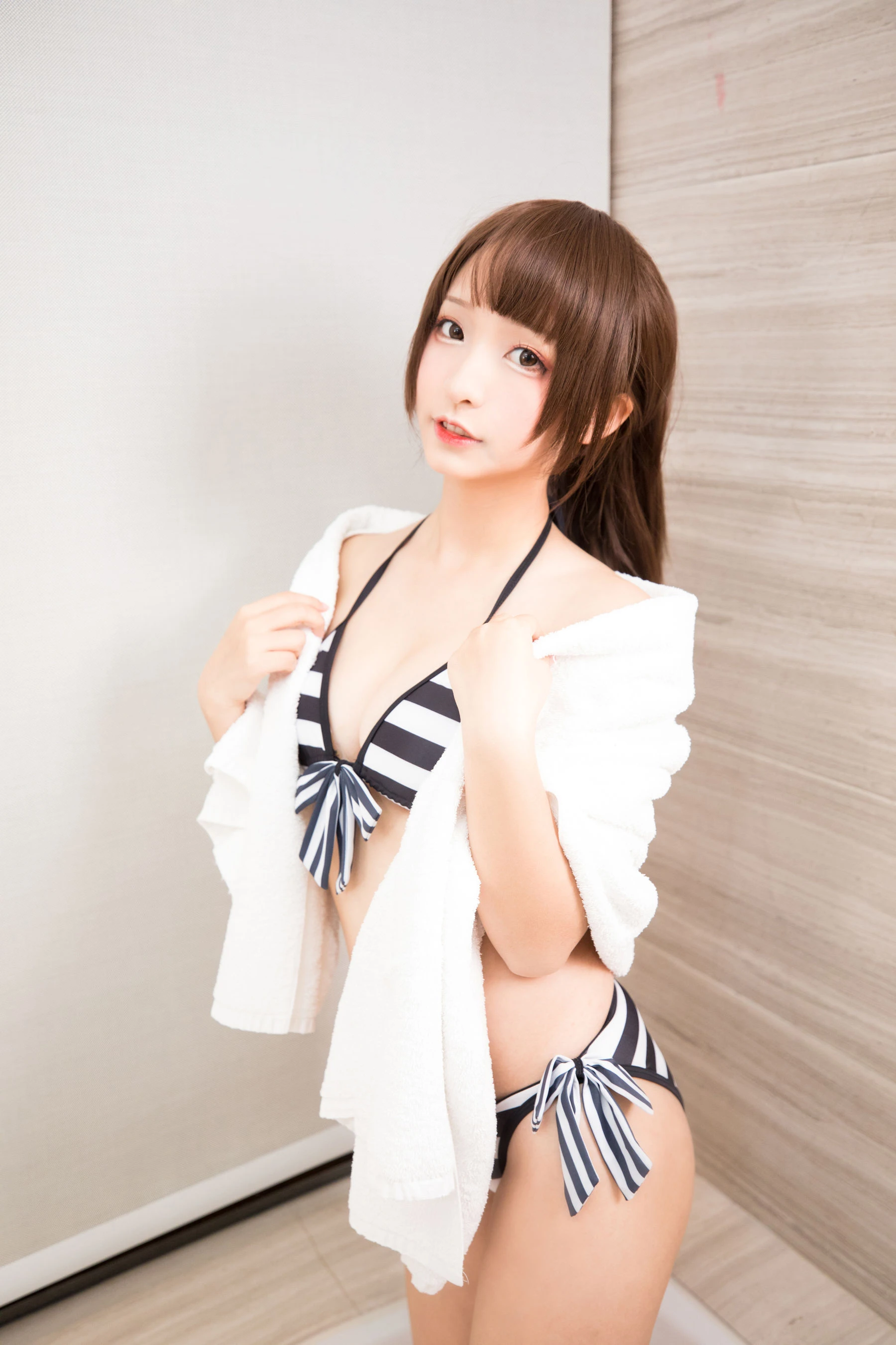 [仙女]彭曉麗珍藏藝術作品：街拍攝影優雅演繹彭曉麗曲線曲線風情綻放寫真集 - 16