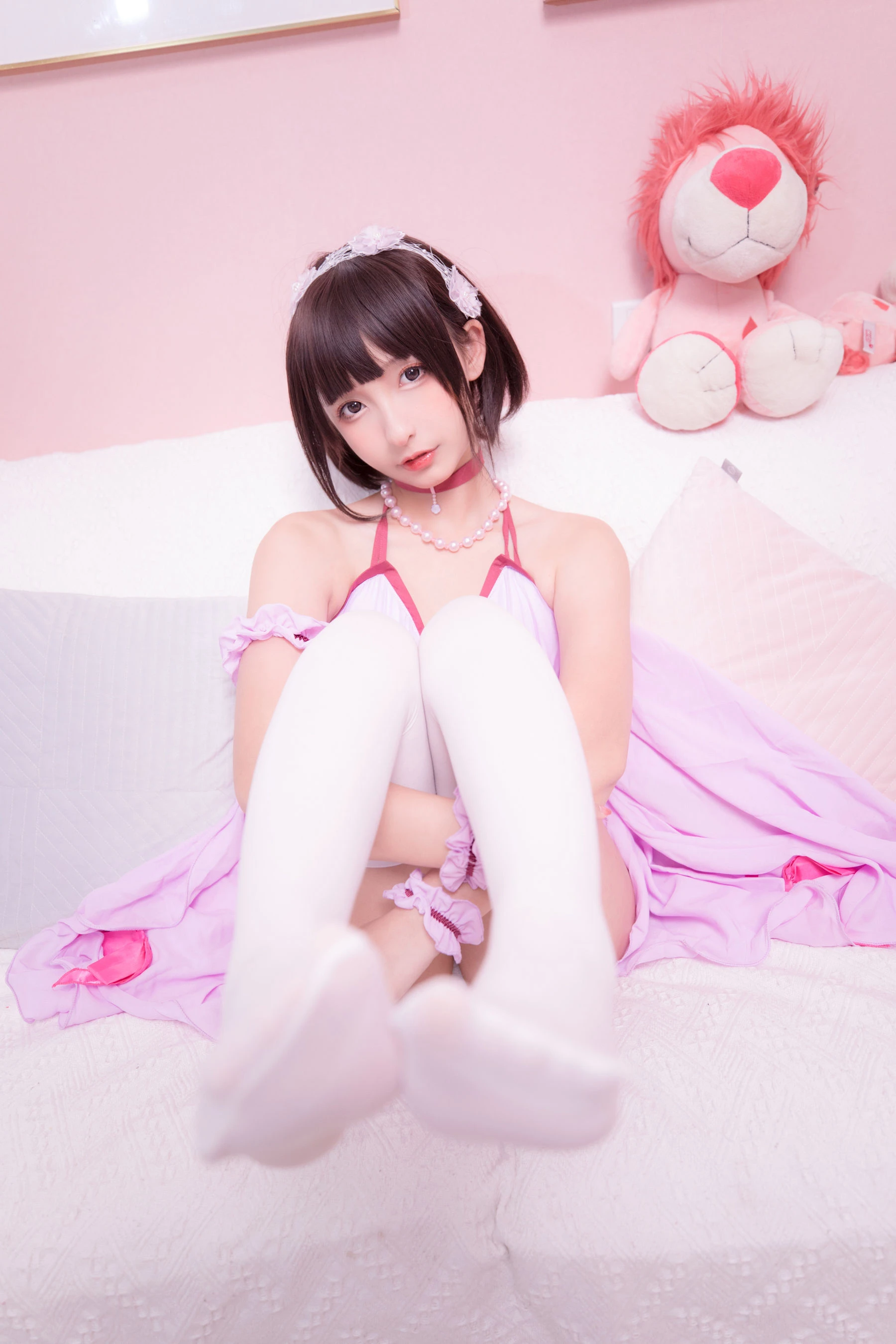 [仙女]彭曉麗珍藏藝術作品：街拍攝影優雅演繹彭曉麗曲線曲線風情綻放寫真集 - 17