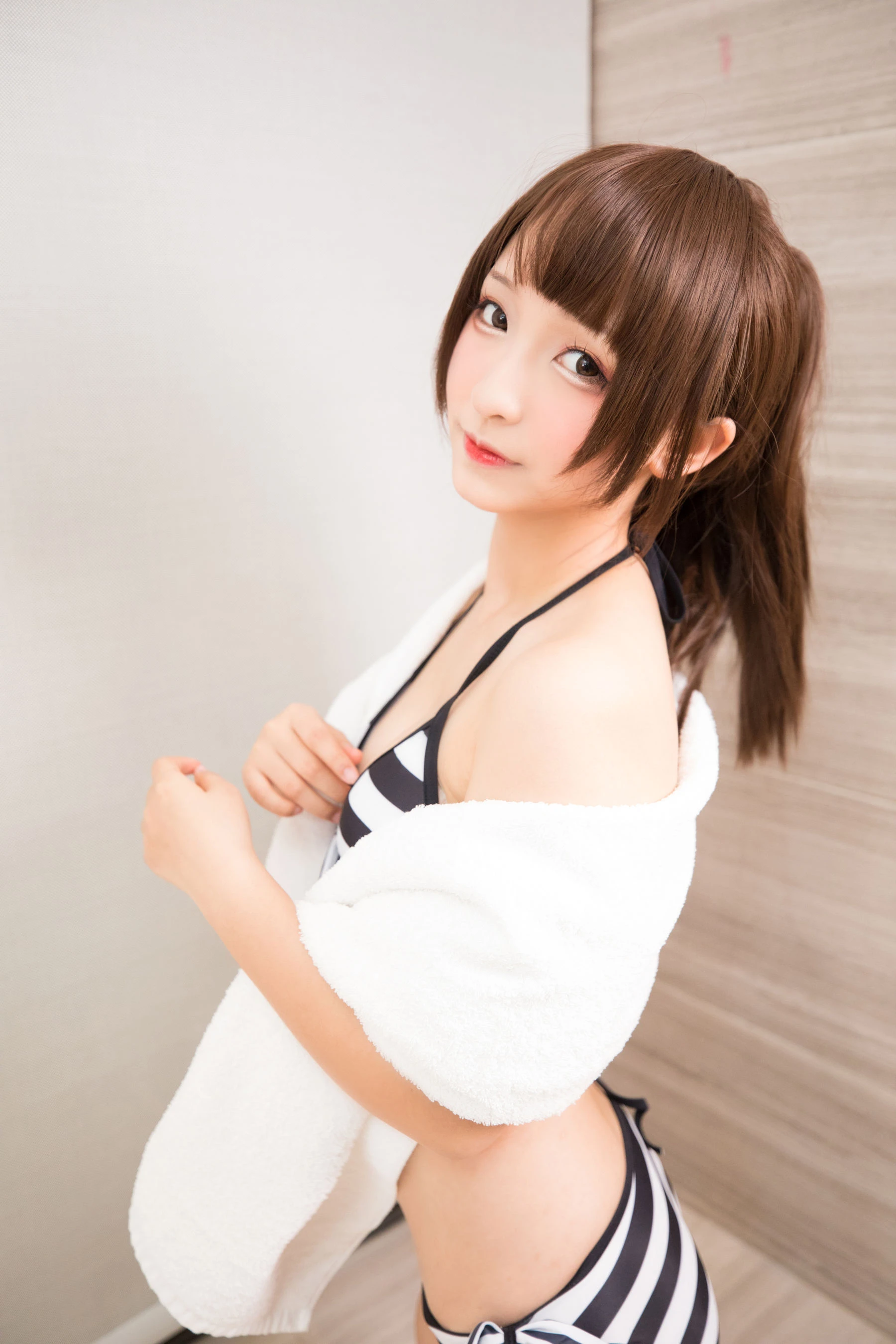 [仙女]彭曉麗珍藏藝術作品：街拍攝影優雅演繹彭曉麗曲線曲線風情綻放寫真集 - 21