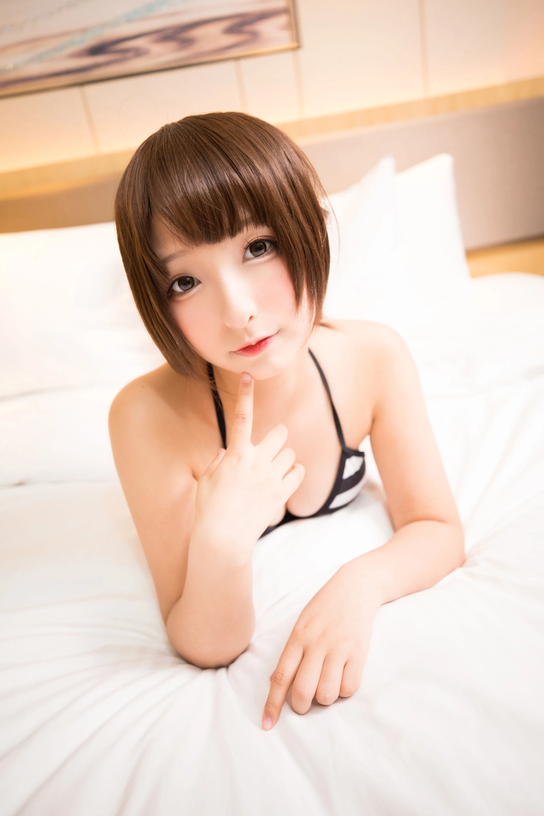 [仙女]彭曉麗珍藏藝術作品：街拍攝影優雅演繹彭曉麗曲線曲線風情綻放寫真集 - 46