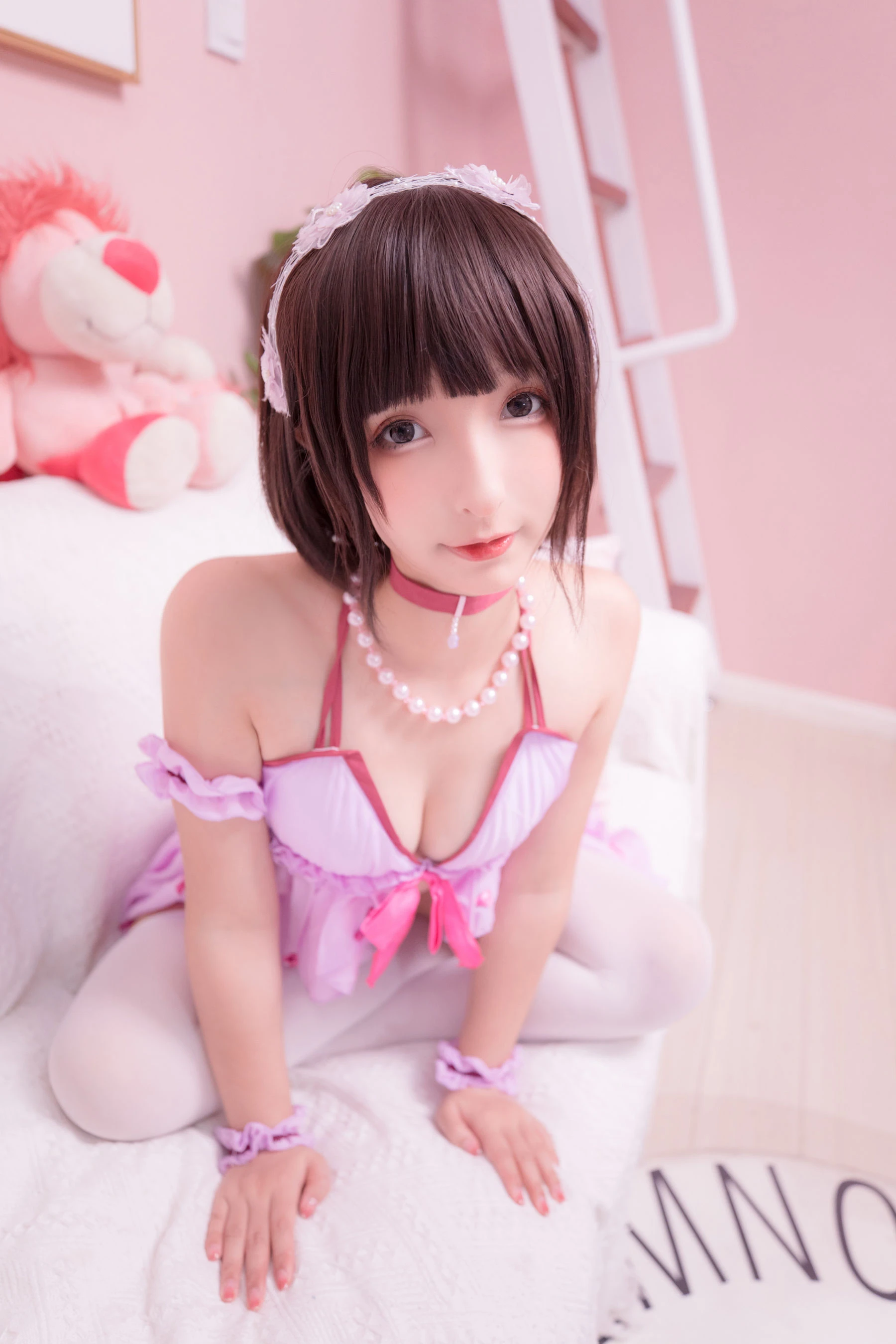 [仙女]彭曉麗珍藏藝術作品：街拍攝影優雅演繹彭曉麗曲線曲線風情綻放寫真集 - 47
