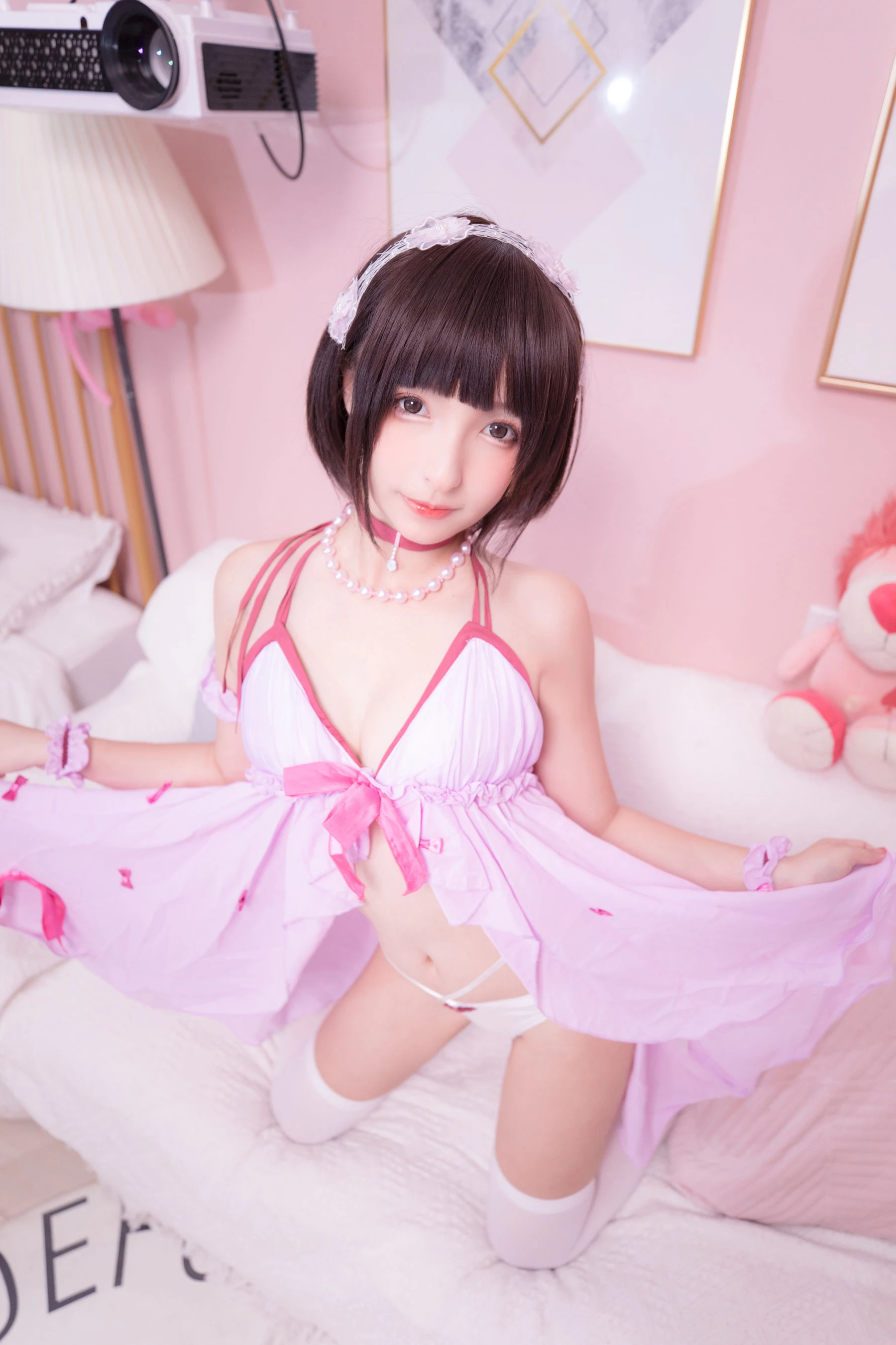 [仙女]彭曉麗珍藏藝術作品：街拍攝影優雅演繹彭曉麗曲線曲線風情綻放寫真集 - 9