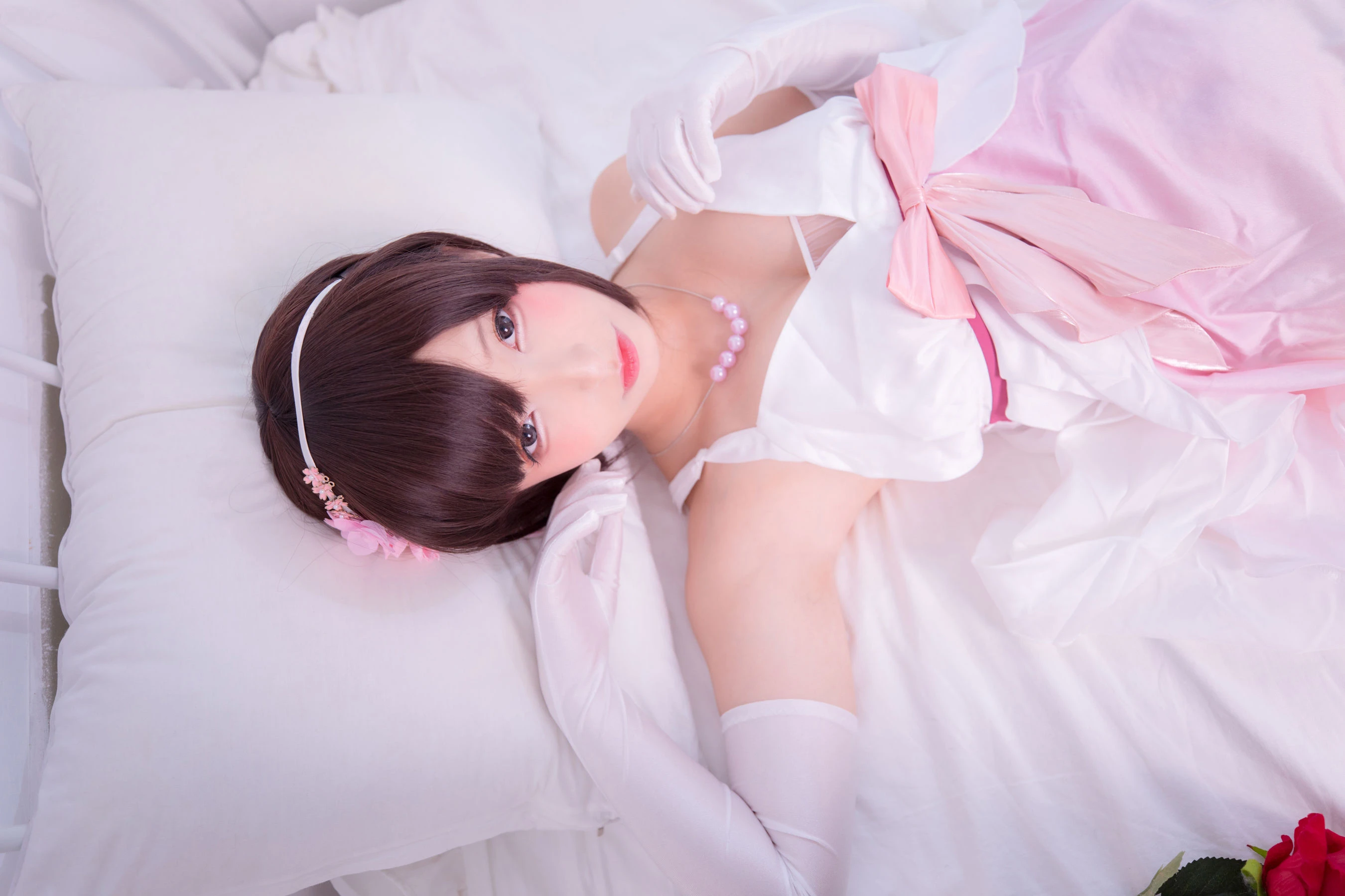 [仙女]彭曉麗珍藏藝術作品：街拍攝影優雅演繹彭曉麗曲線曲線風情綻放寫真集 - 93