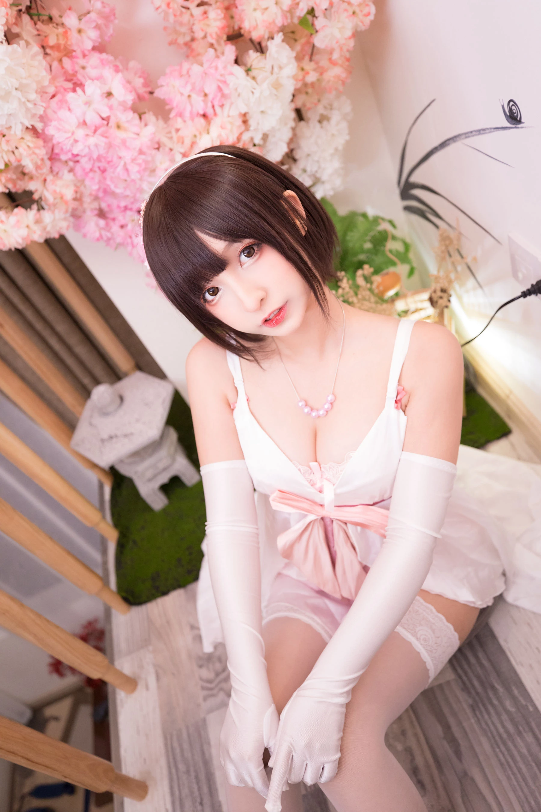 [仙女]彭曉麗珍藏藝術作品：街拍攝影優雅演繹彭曉麗曲線曲線風情綻放寫真集 - 94