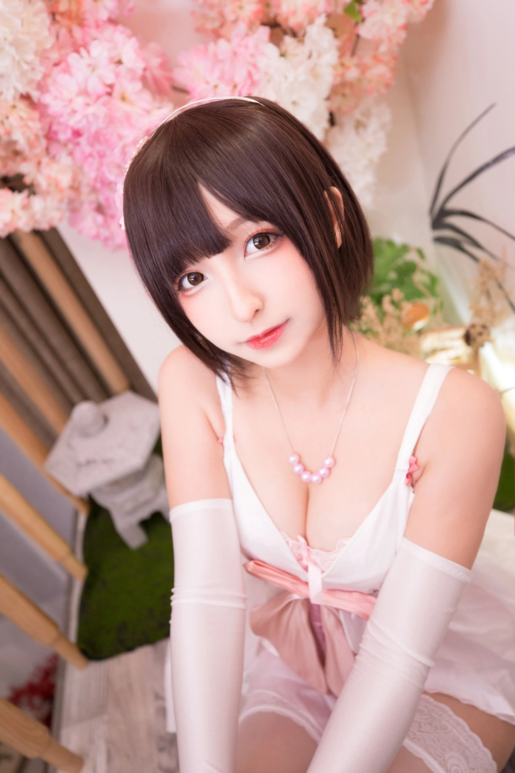 [仙女]彭曉麗珍藏藝術作品：街拍攝影優雅演繹彭曉麗曲線曲線風情綻放寫真集 - 97
