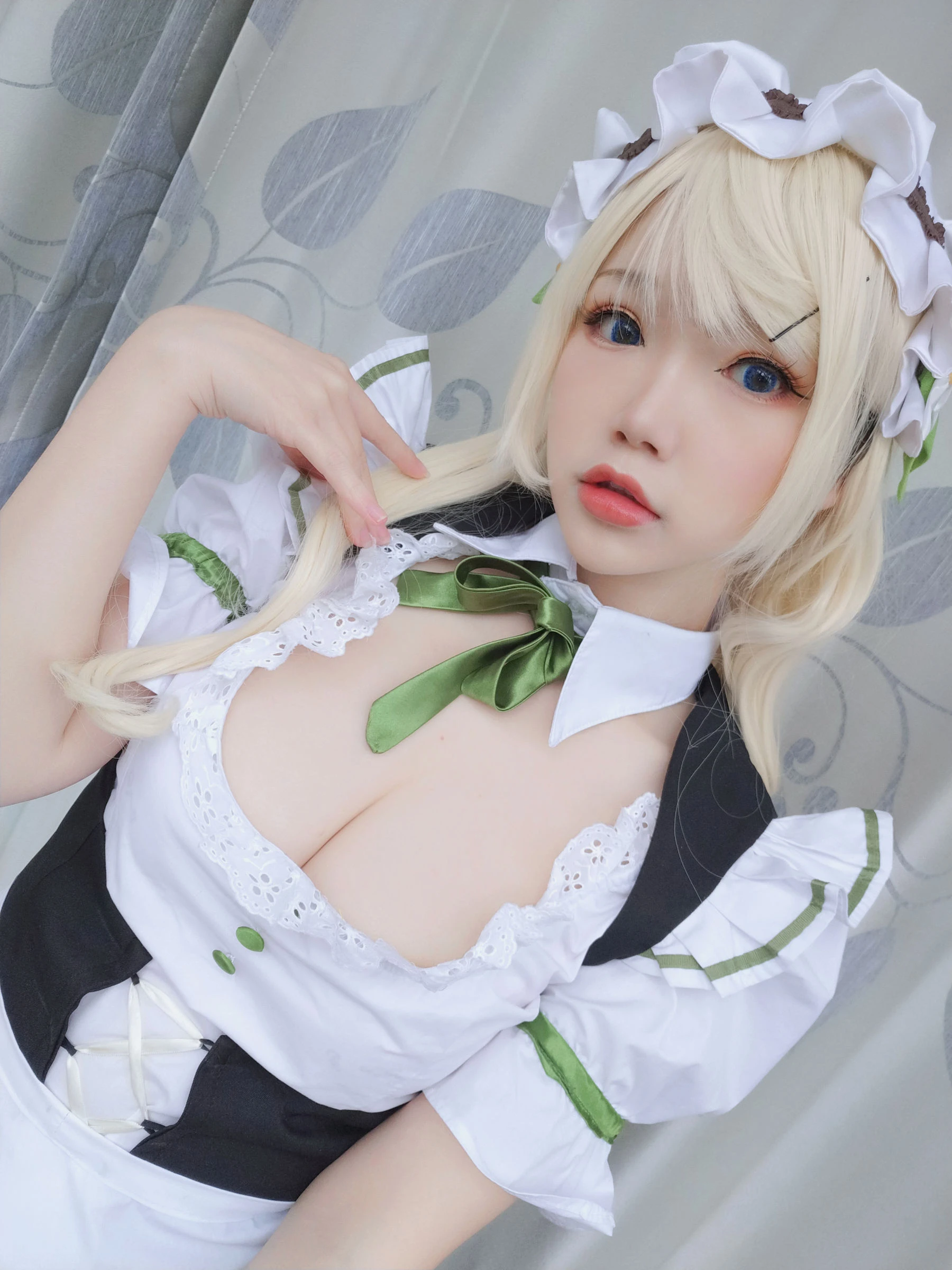 [Cosplay]宋思怡宋思怡時尚格調大片大賞：攝影棚大圖大片演繹身材誘惑美學 - 11