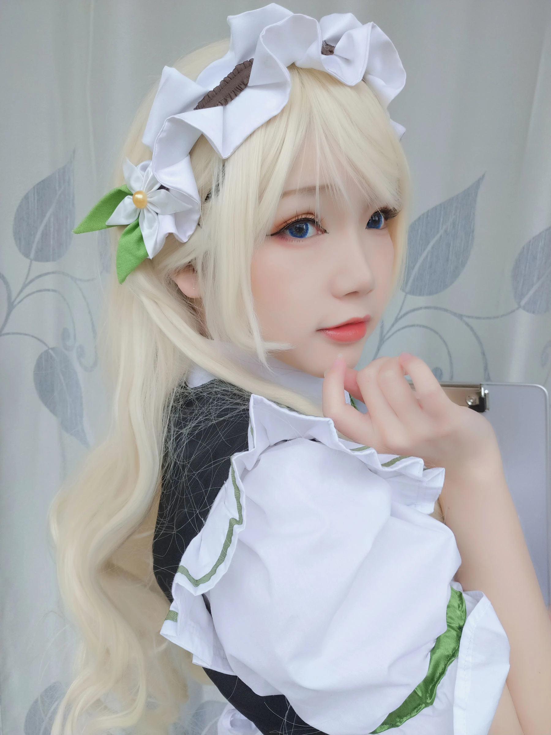 [Cosplay]宋思怡宋思怡時尚格調大片大賞：攝影棚大圖大片演繹身材誘惑美學 - 12