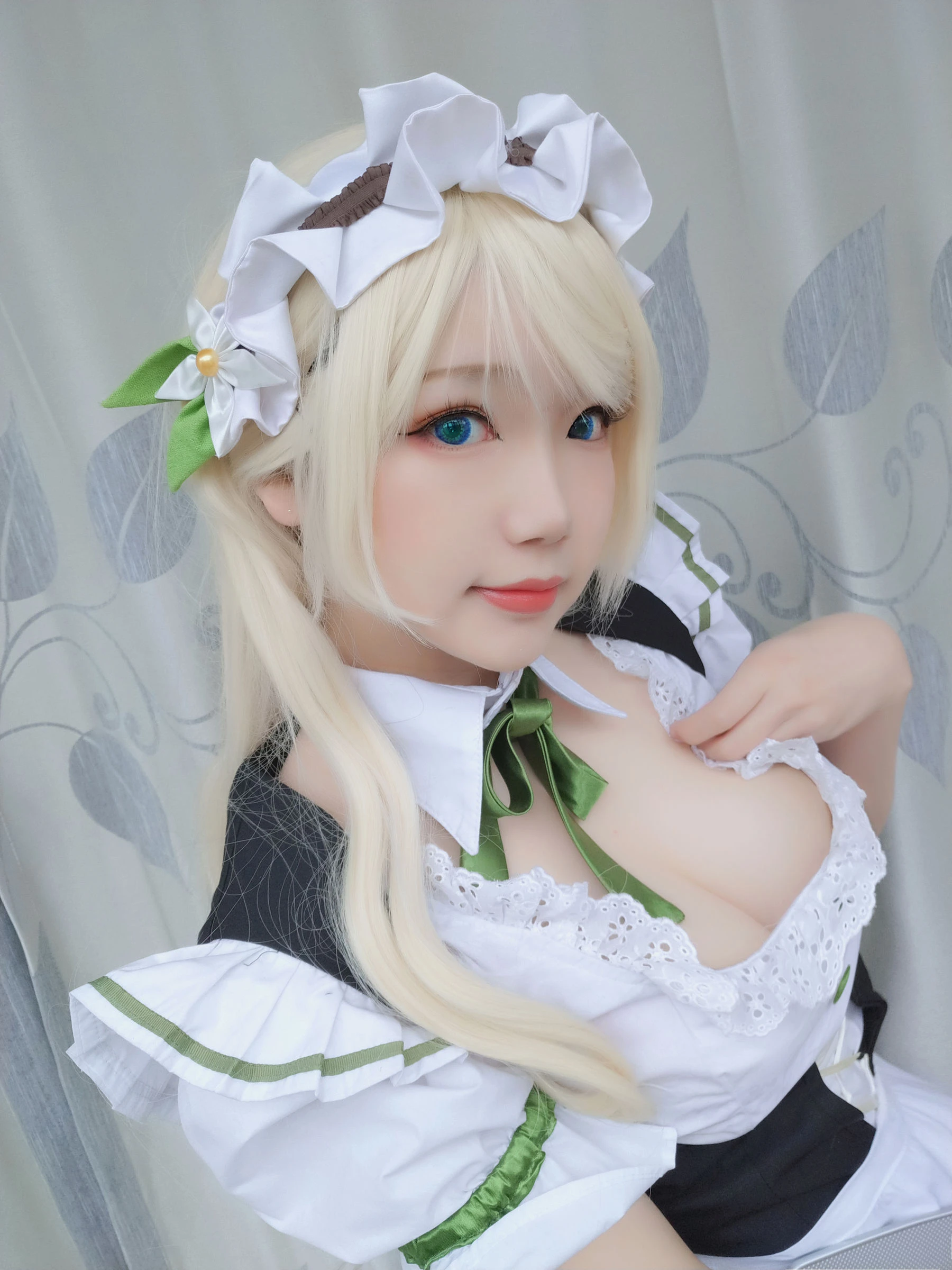 [Cosplay]宋思怡宋思怡時尚格調大片大賞：攝影棚大圖大片演繹身材誘惑美學 - 13