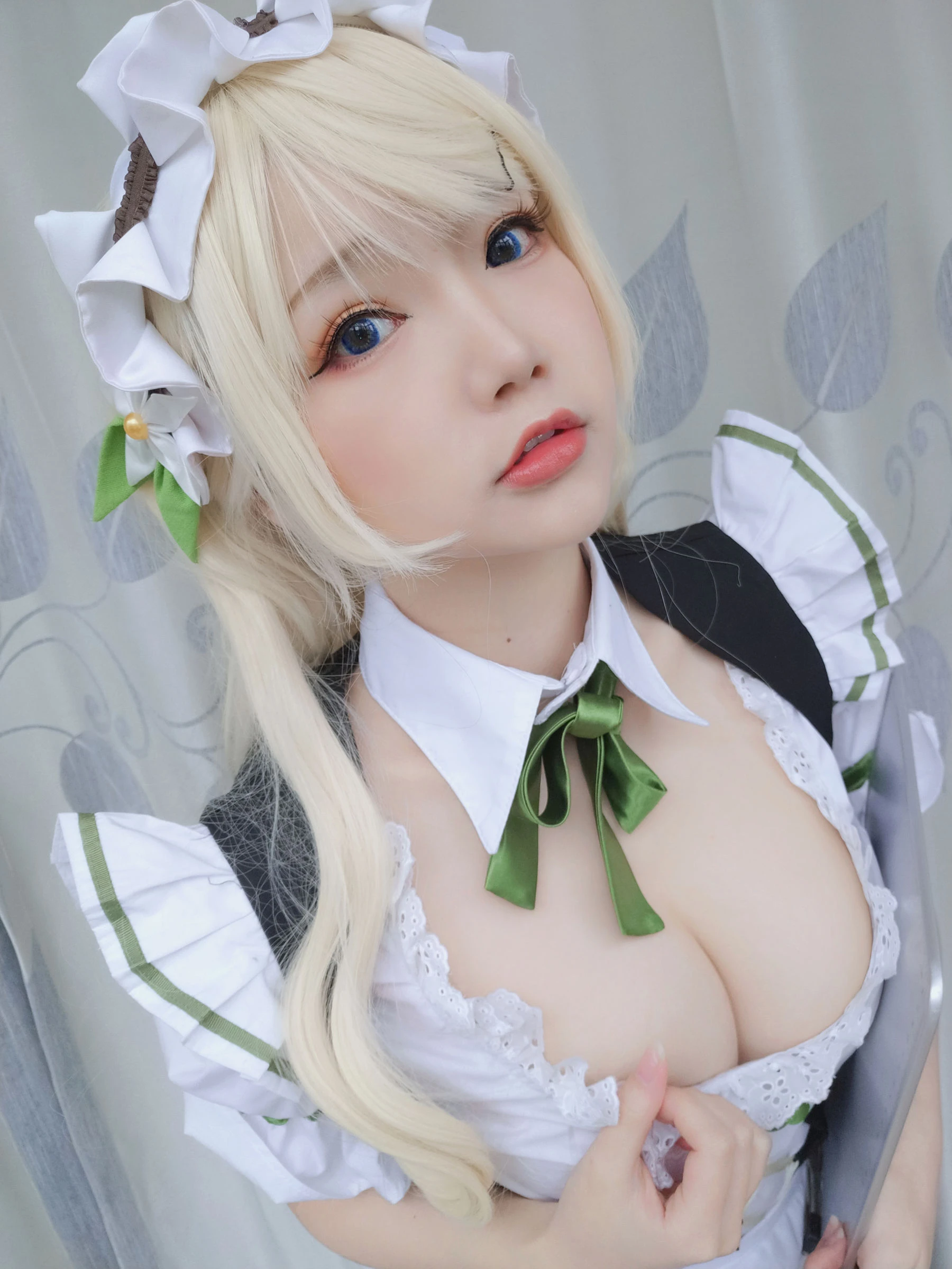 [Cosplay]宋思怡宋思怡時尚格調大片大賞：攝影棚大圖大片演繹身材誘惑美學 - 14