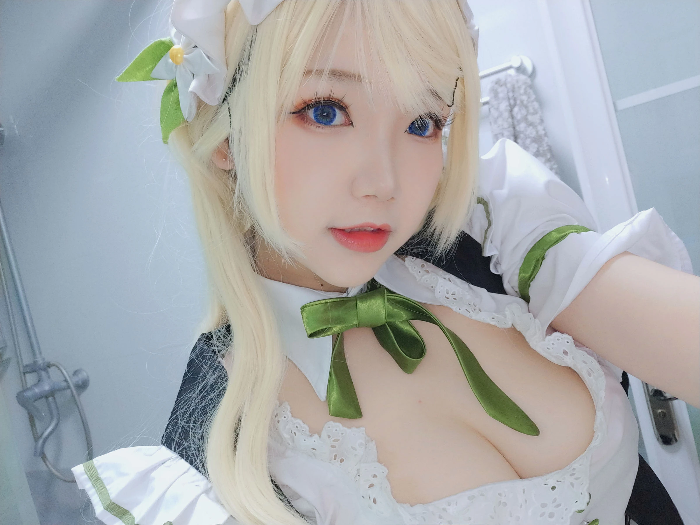 [Cosplay]宋思怡宋思怡時尚格調大片大賞：攝影棚大圖大片演繹身材誘惑美學 - 15