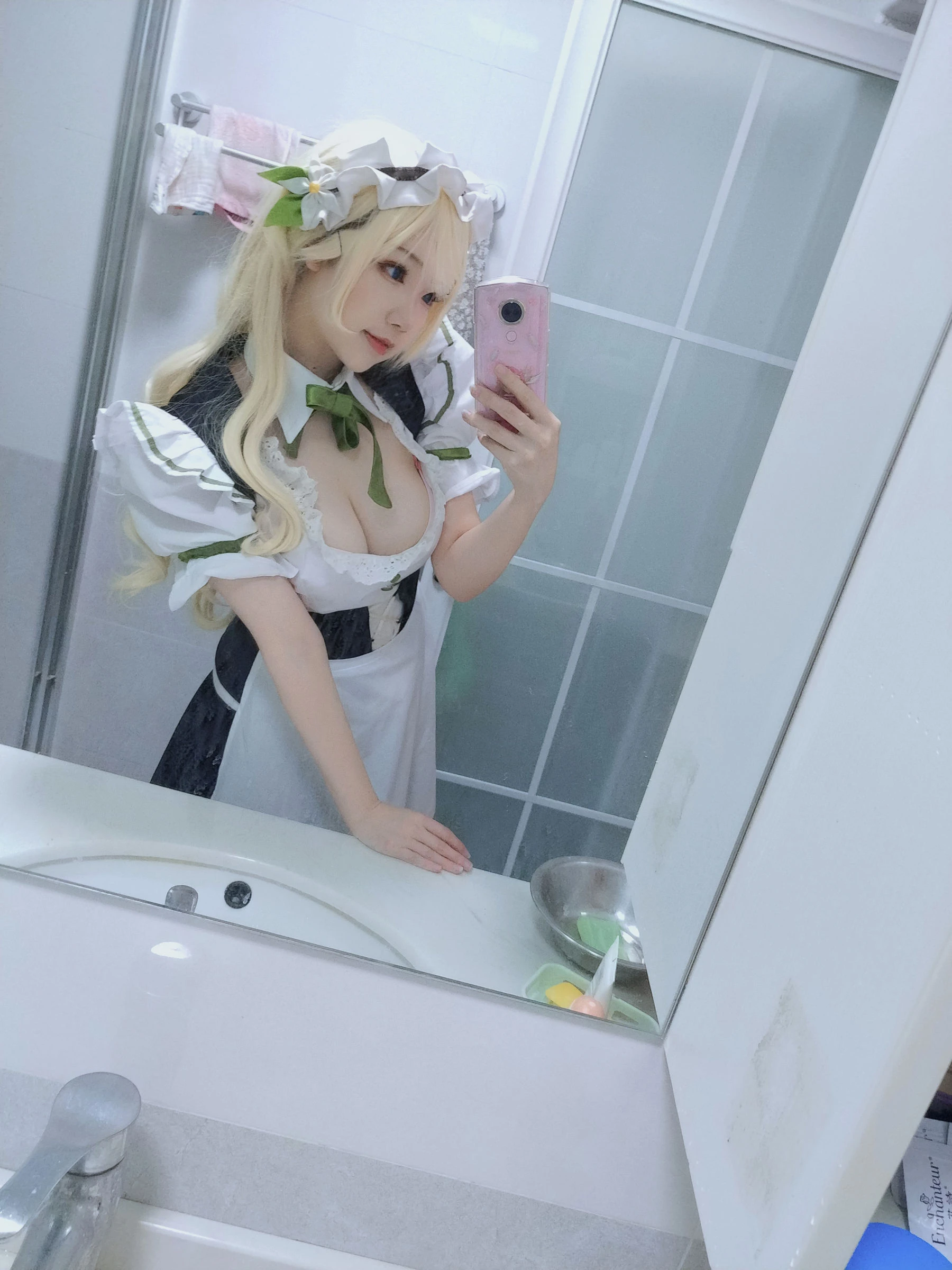 [Cosplay]宋思怡宋思怡時尚格調大片大賞：攝影棚大圖大片演繹身材誘惑美學 - 16