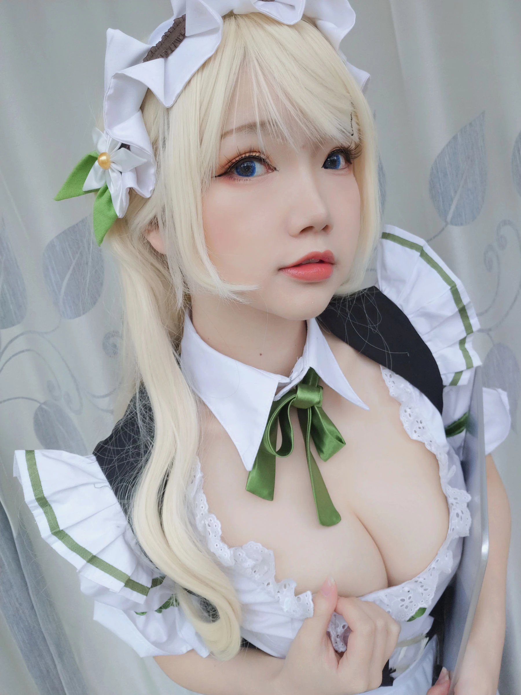 [Cosplay]宋思怡宋思怡時尚格調大片大賞：攝影棚大圖大片演繹身材誘惑美學 - 17