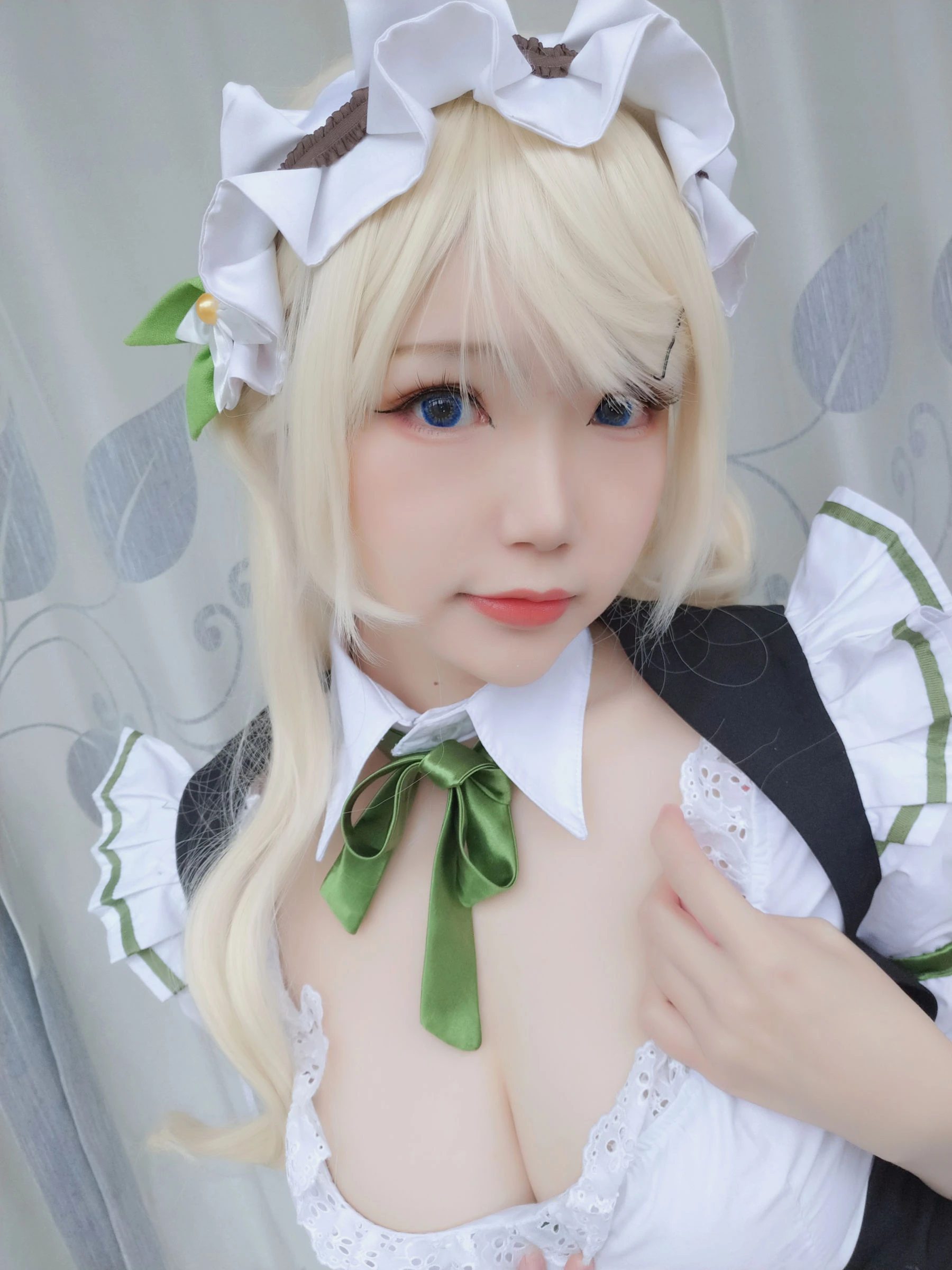 [Cosplay]宋思怡宋思怡時尚格調大片大賞：攝影棚大圖大片演繹身材誘惑美學 - 18
