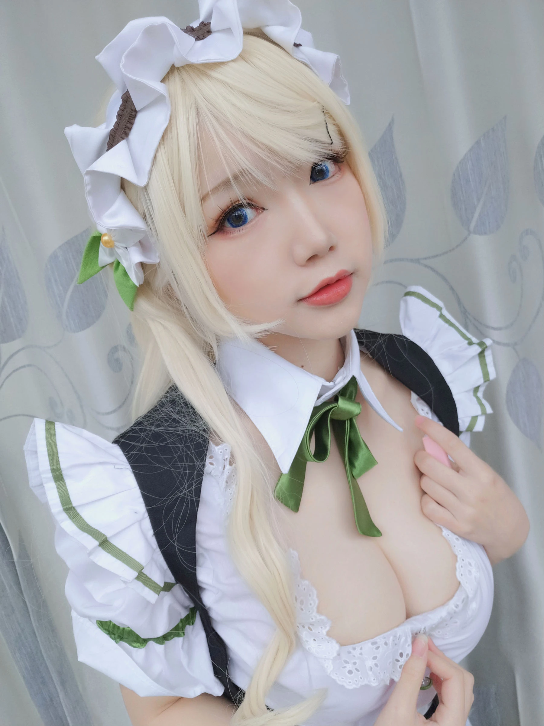 [Cosplay]宋思怡宋思怡時尚格調大片大賞：攝影棚大圖大片演繹身材誘惑美學 - 19