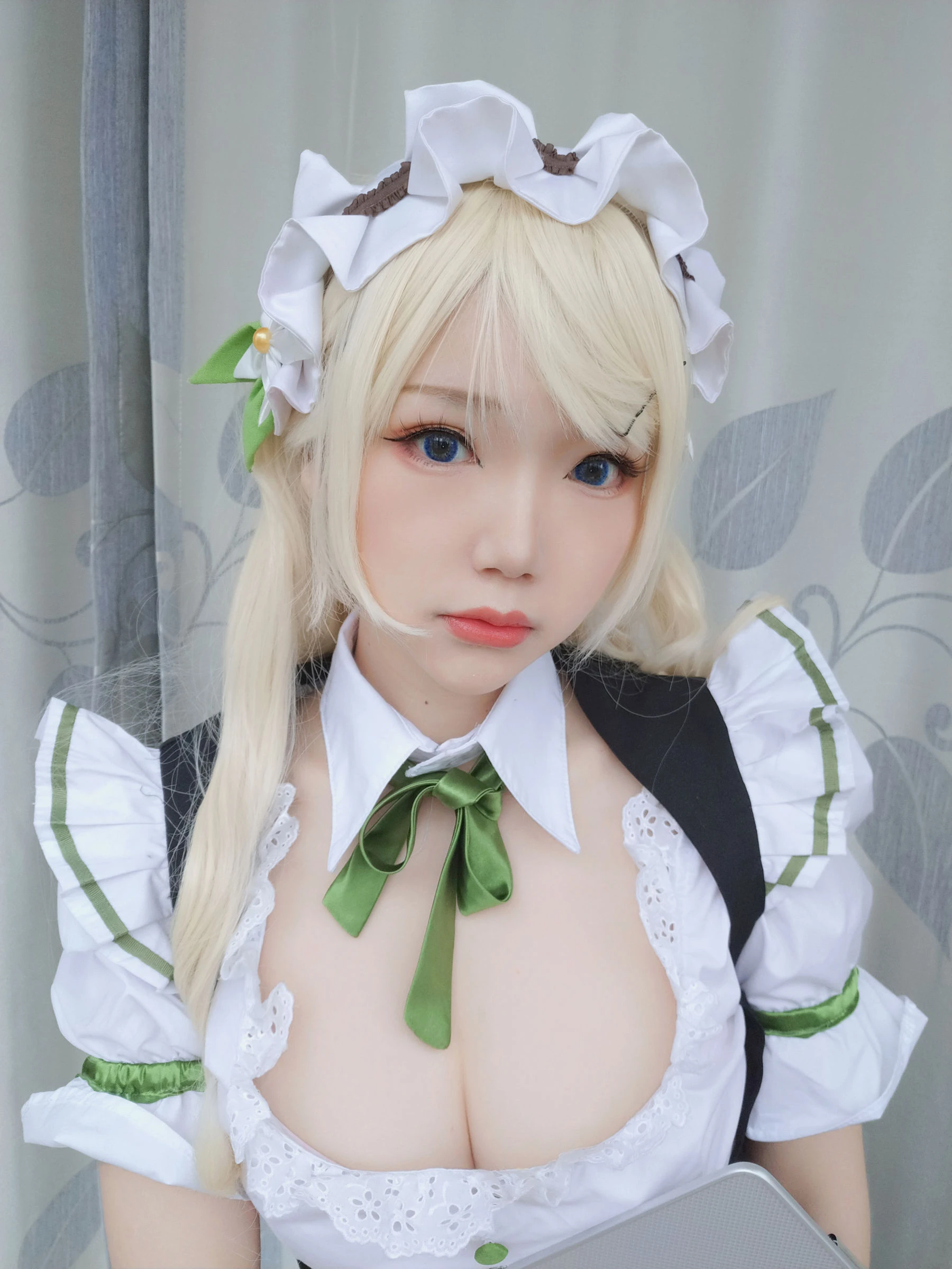 [Cosplay]宋思怡宋思怡時尚格調大片大賞：攝影棚大圖大片演繹身材誘惑美學 - 2