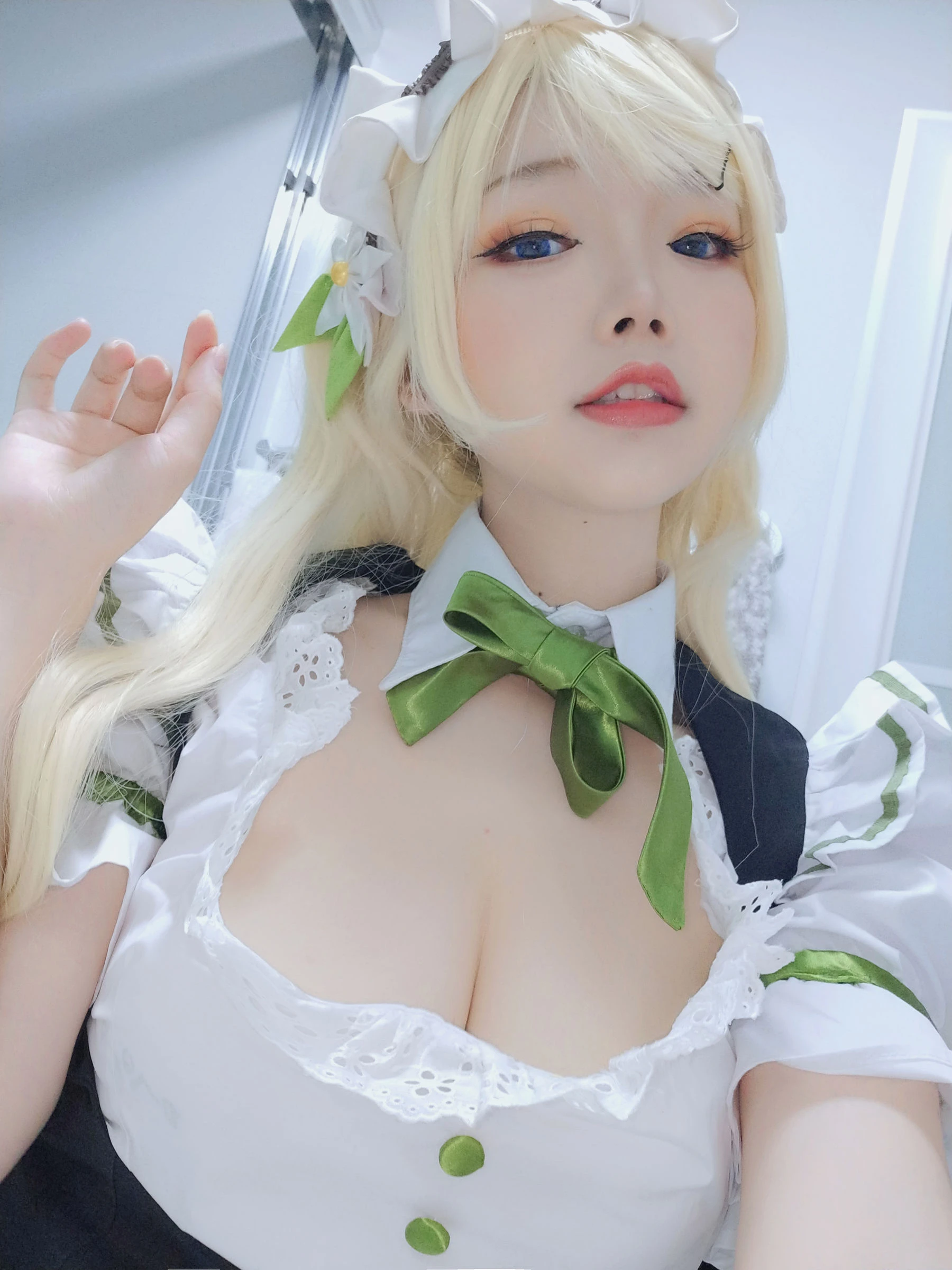 [Cosplay]宋思怡宋思怡時尚格調大片大賞：攝影棚大圖大片演繹身材誘惑美學 - 20