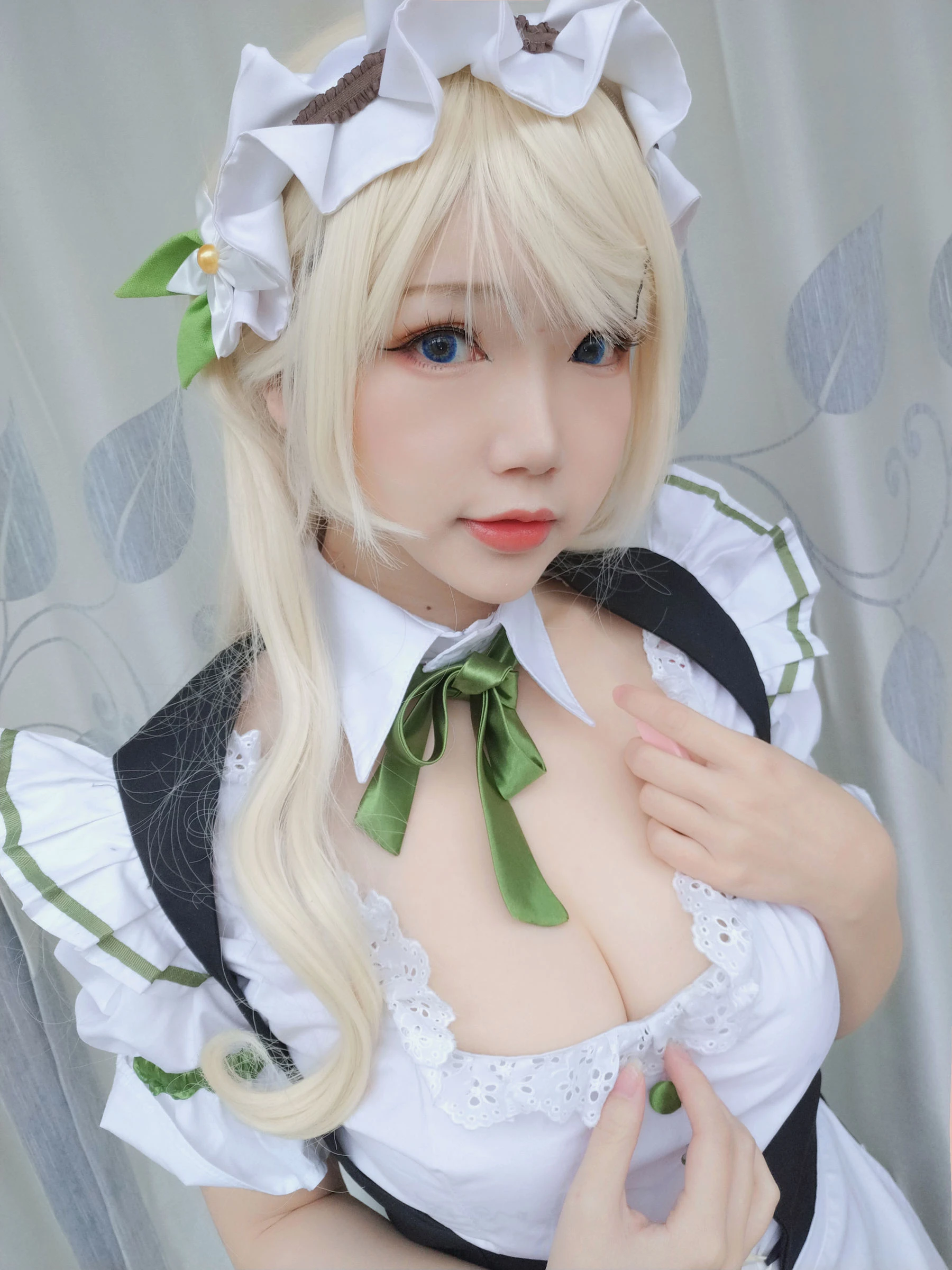 [Cosplay]宋思怡宋思怡時尚格調大片大賞：攝影棚大圖大片演繹身材誘惑美學 - 22